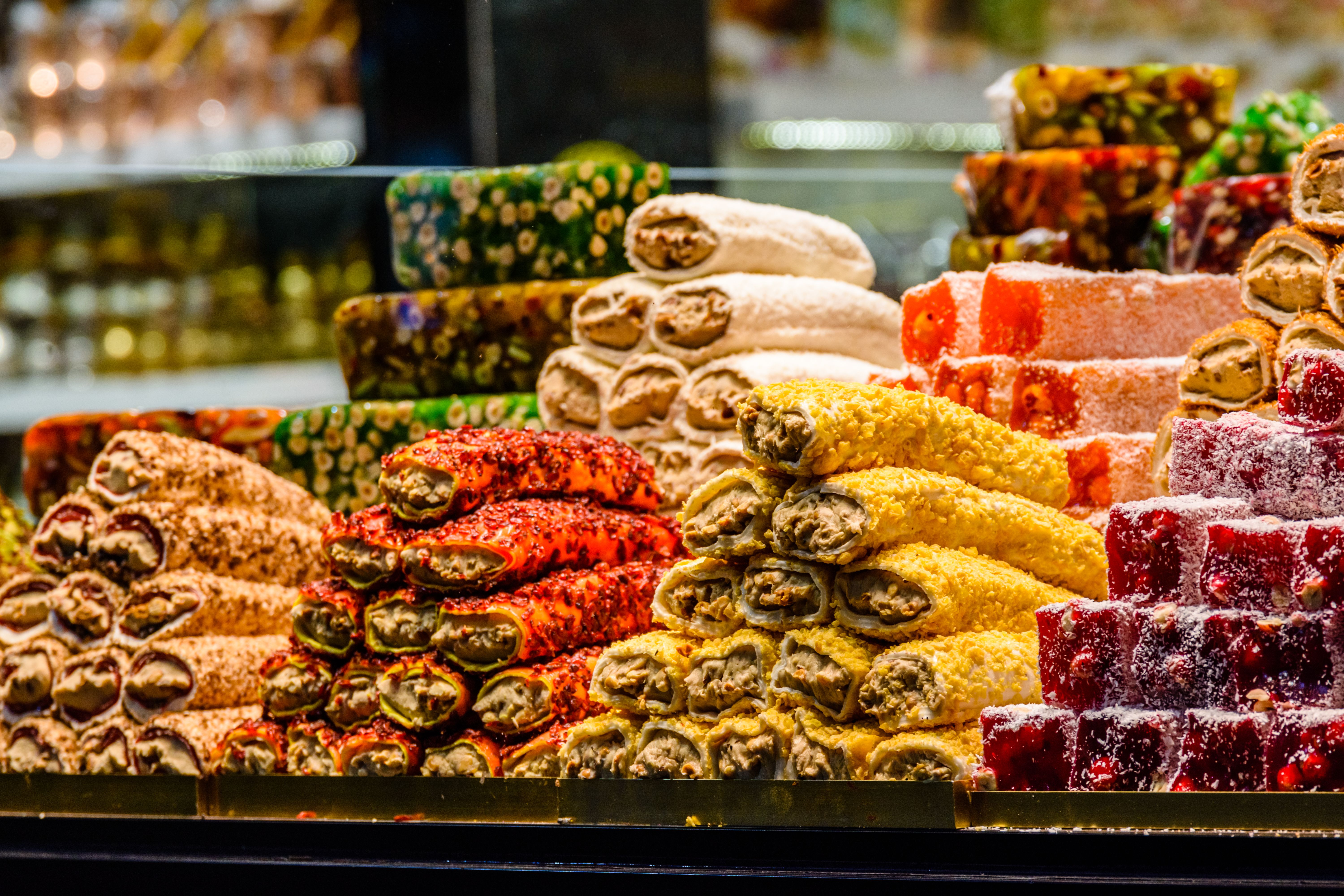 istanbul bazaar