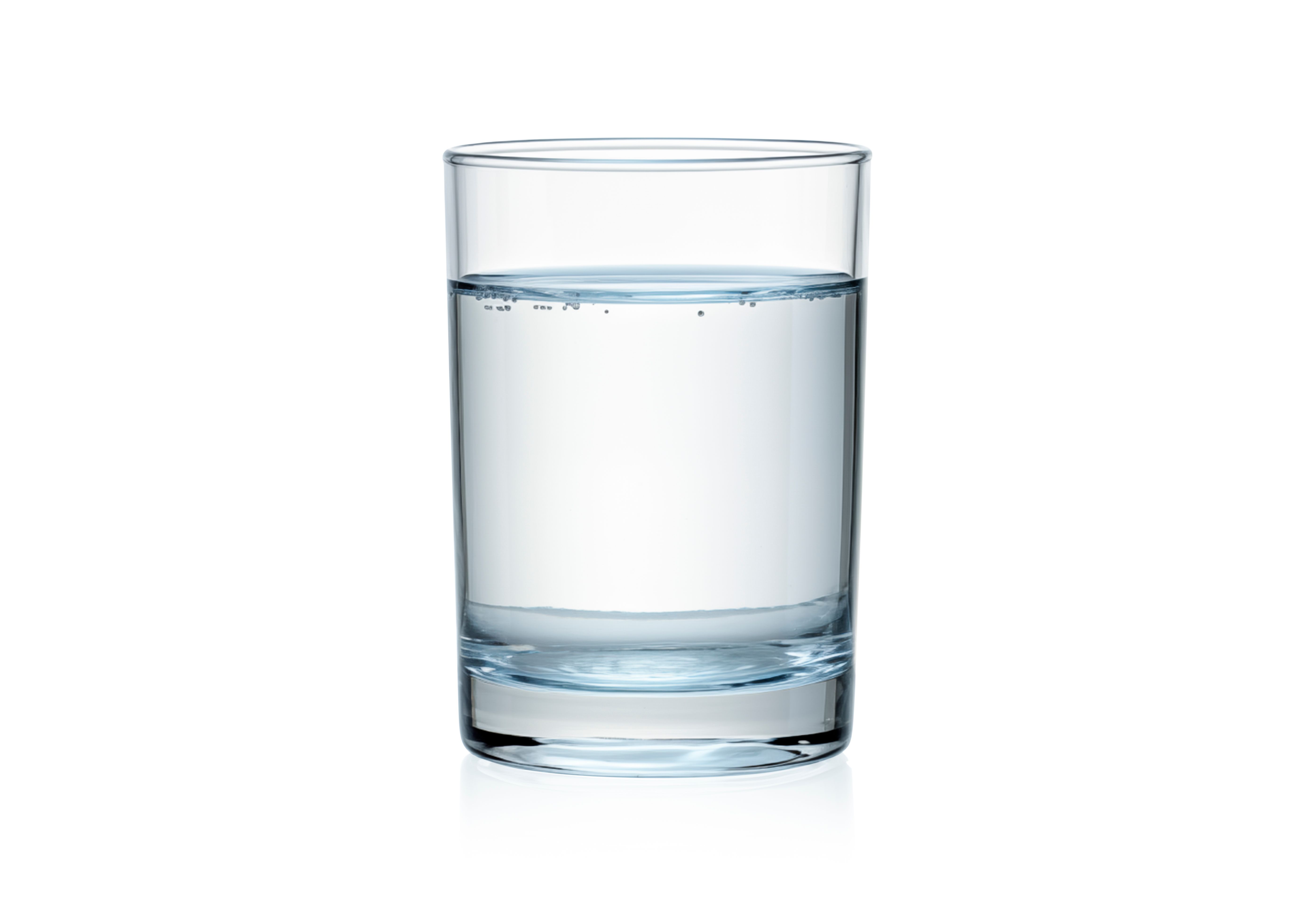 water glass