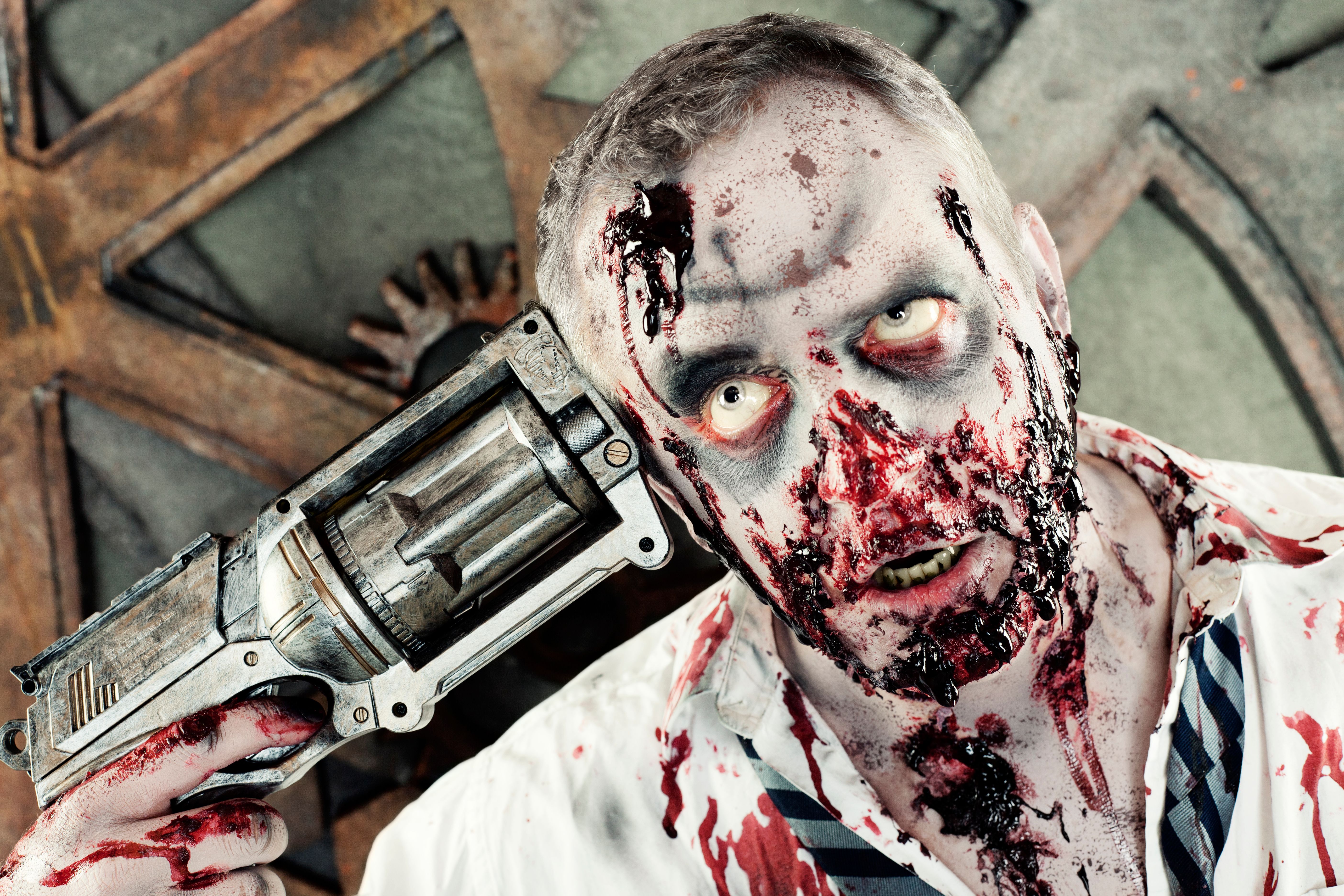 zombie shooter