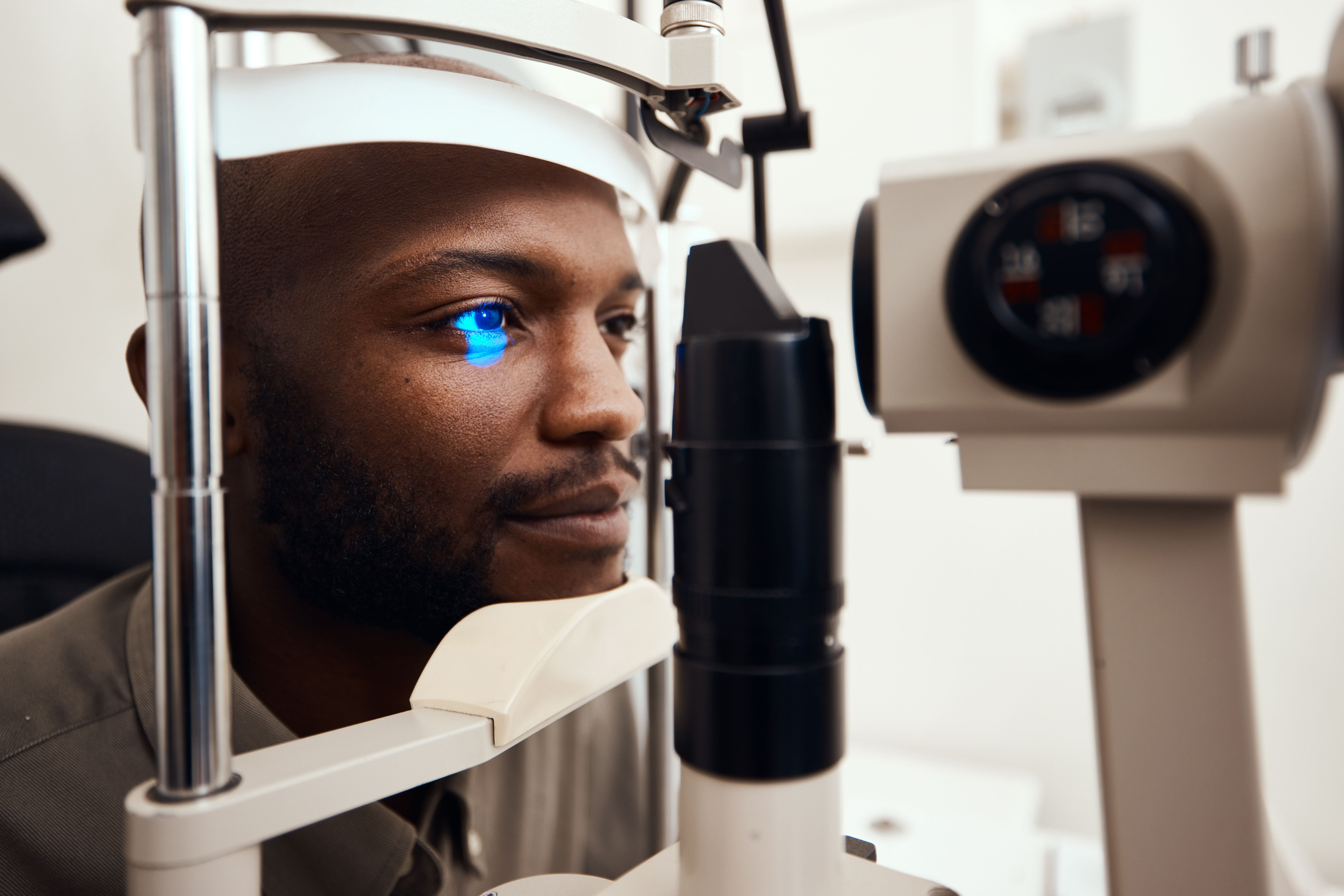 eye treatment