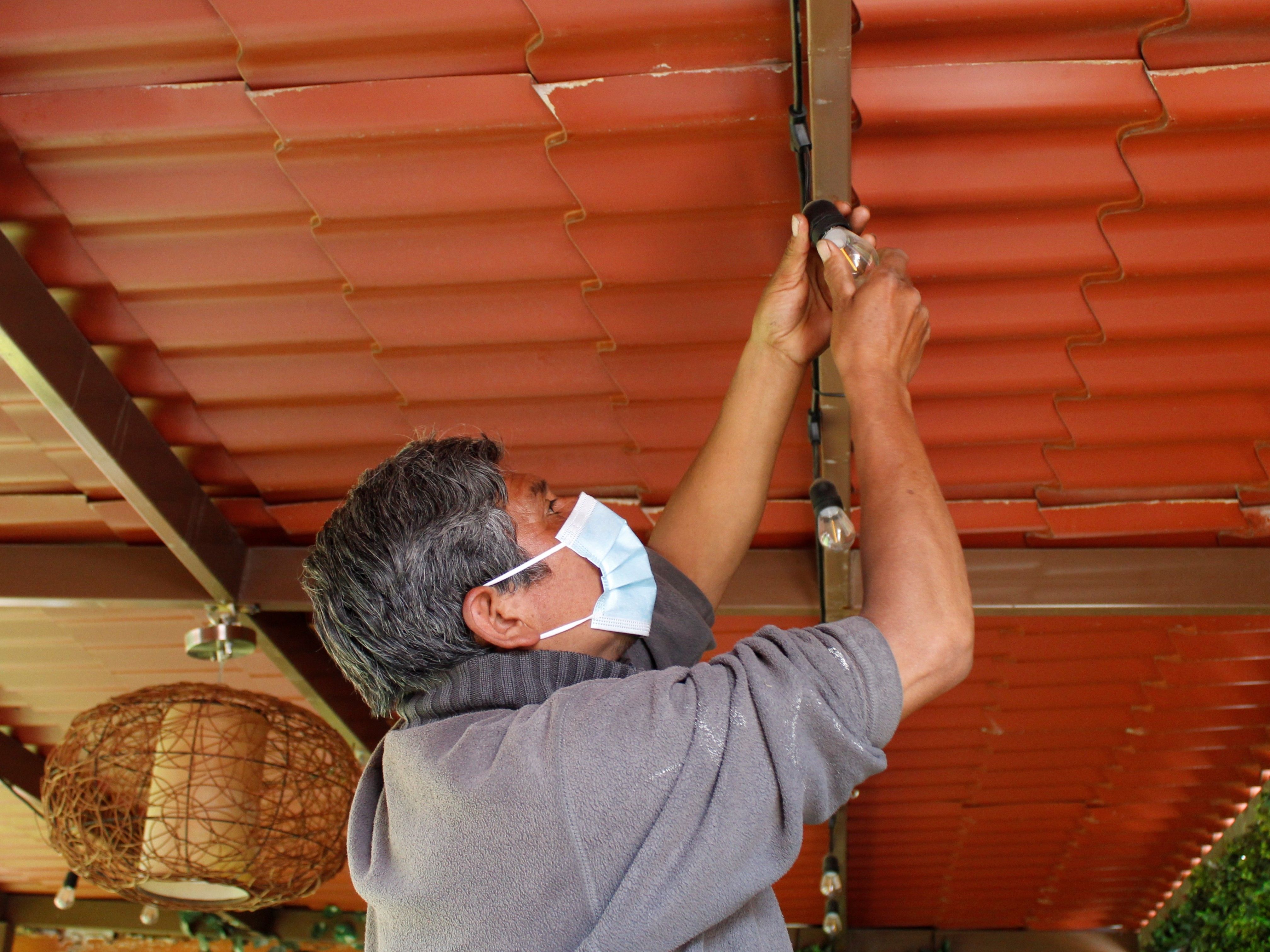 costo mantenimiento techos