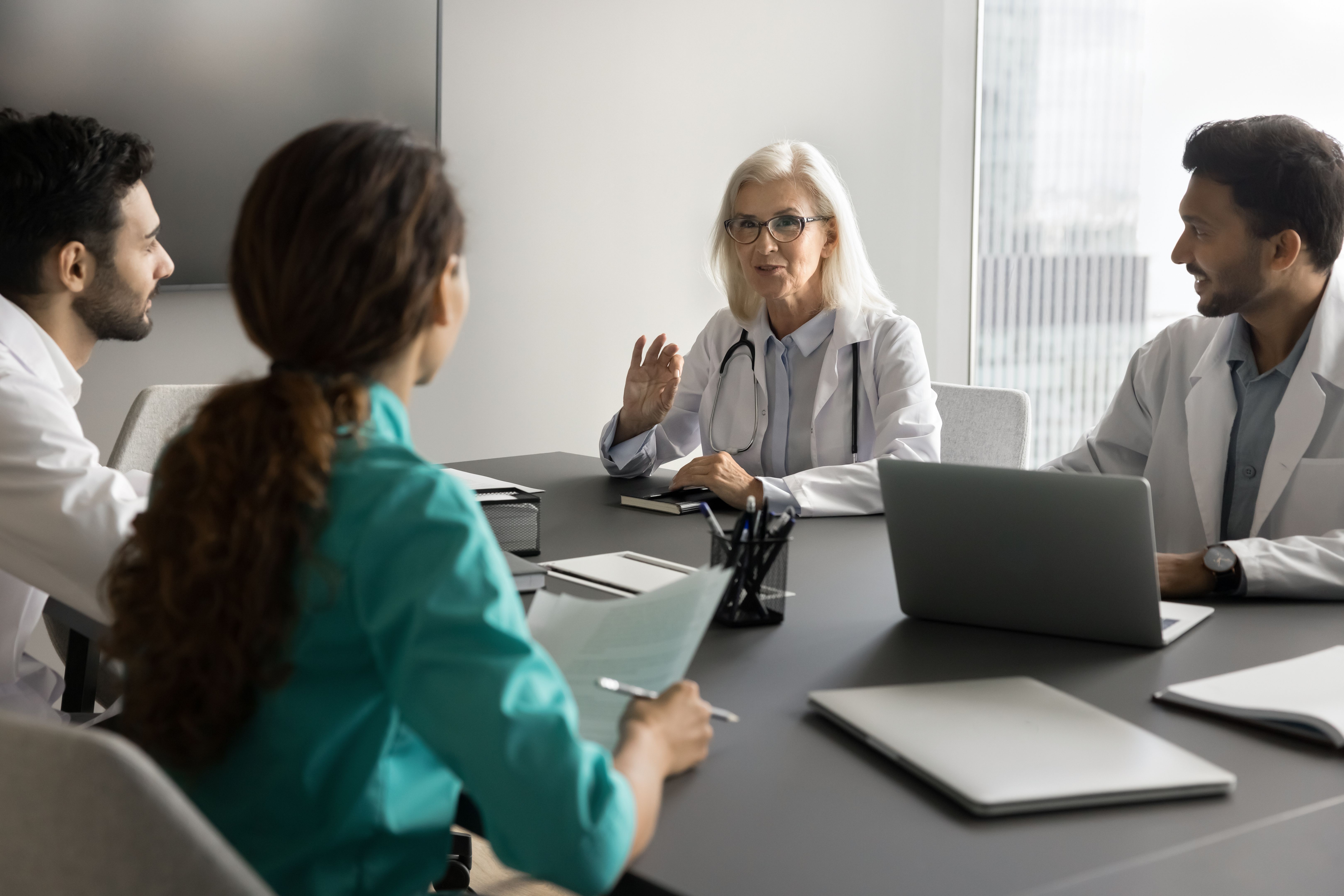 healthcare coordination