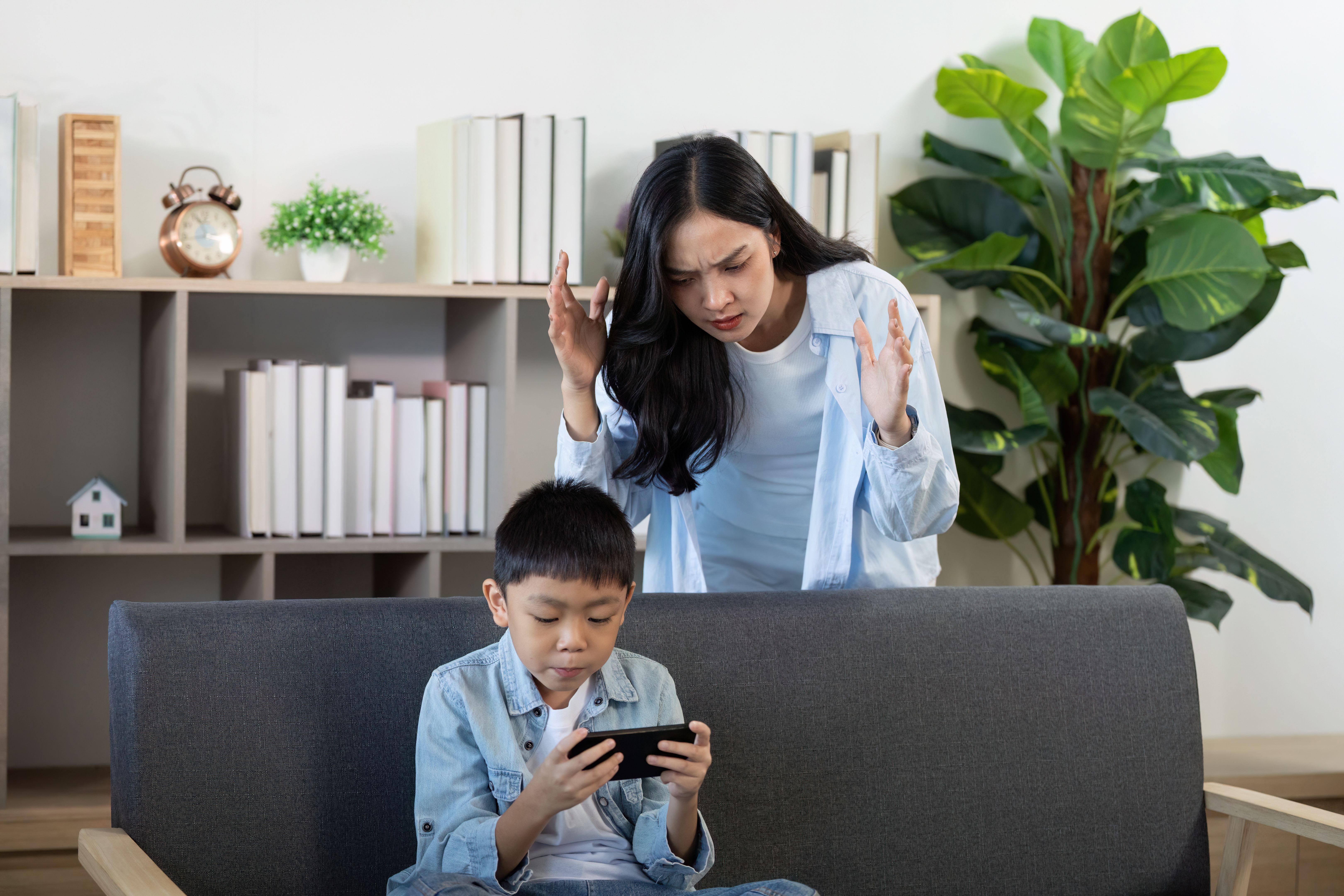 parent child communication