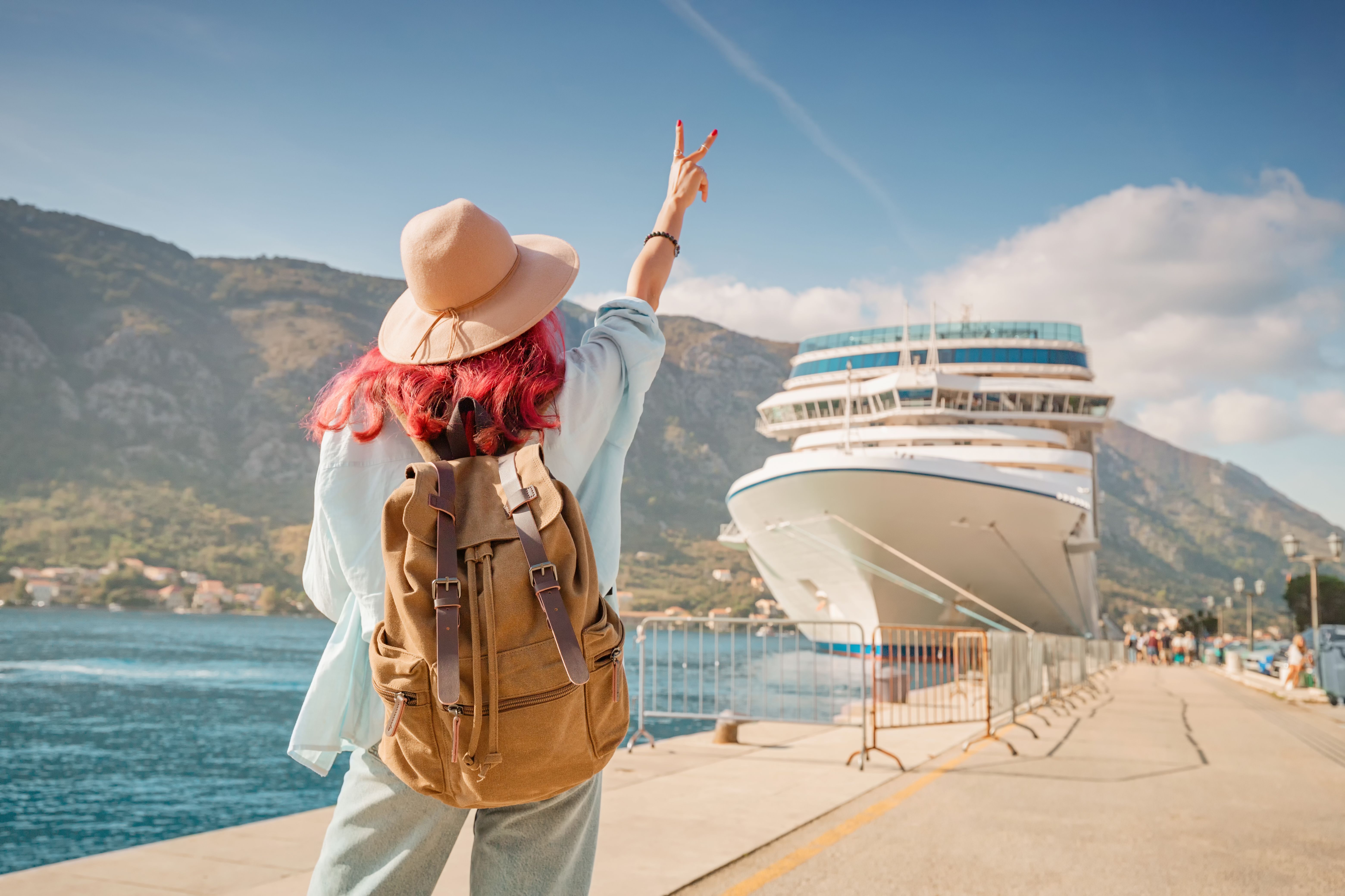 ocean cruise