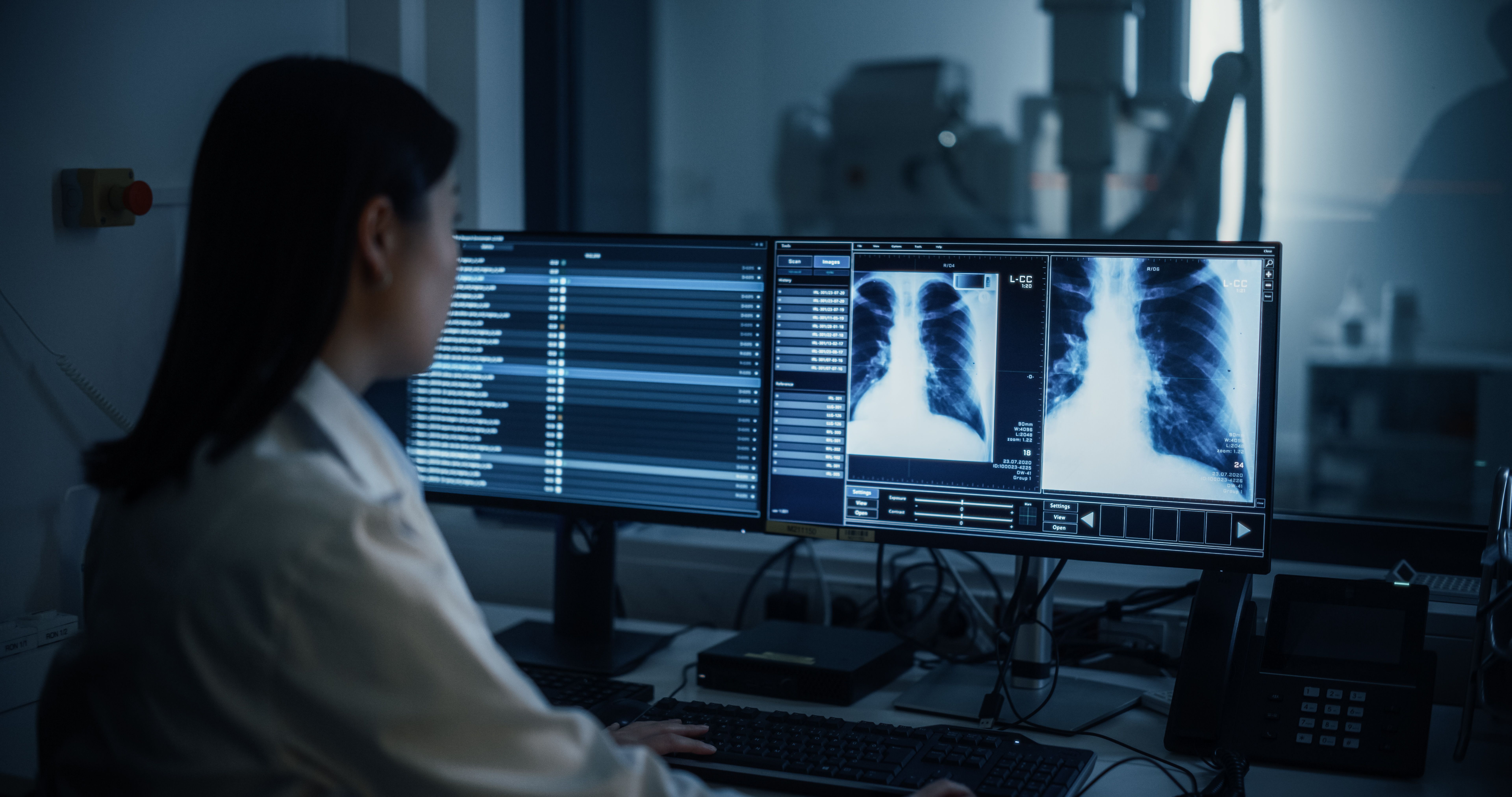 radiology services