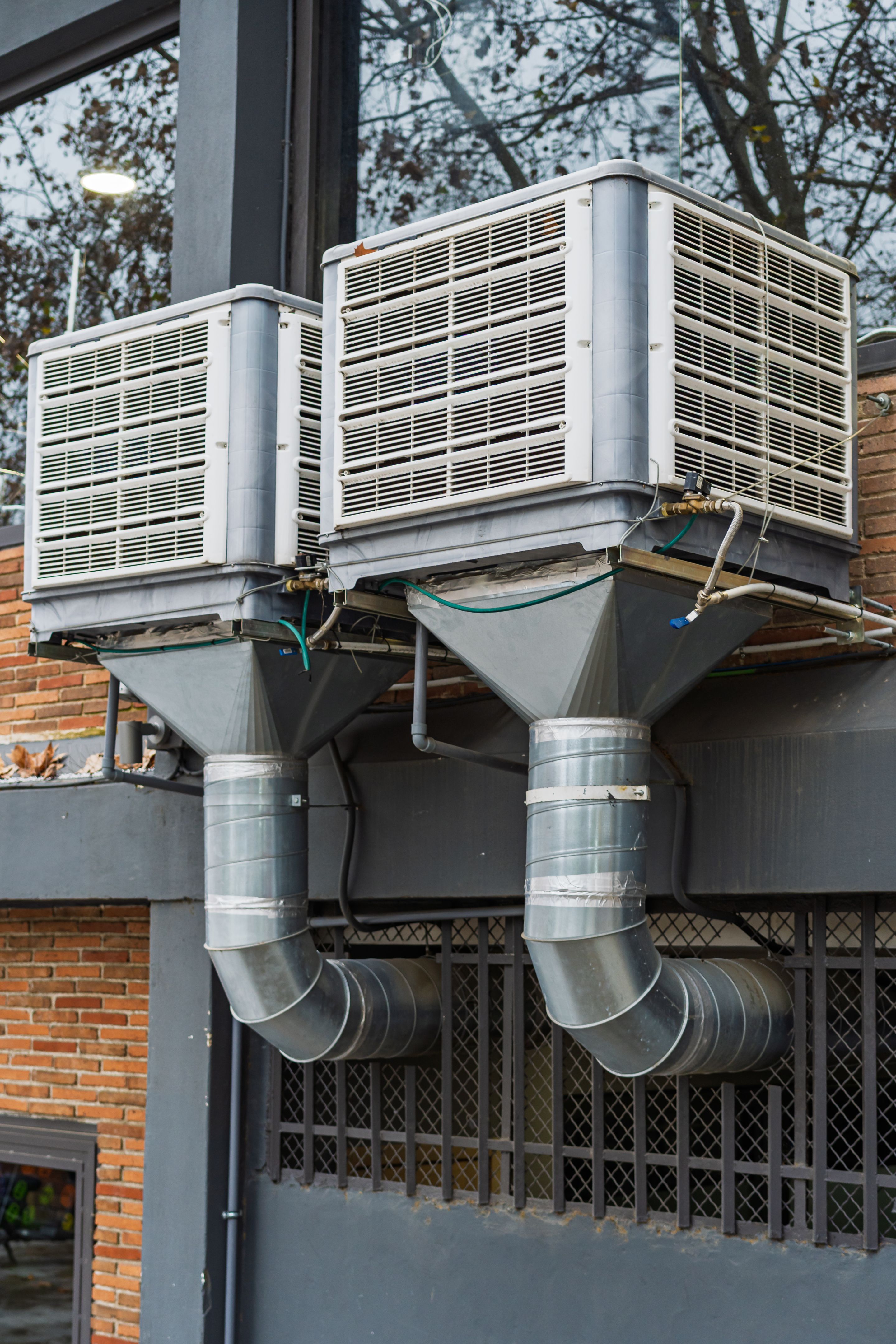 commercial air cooler