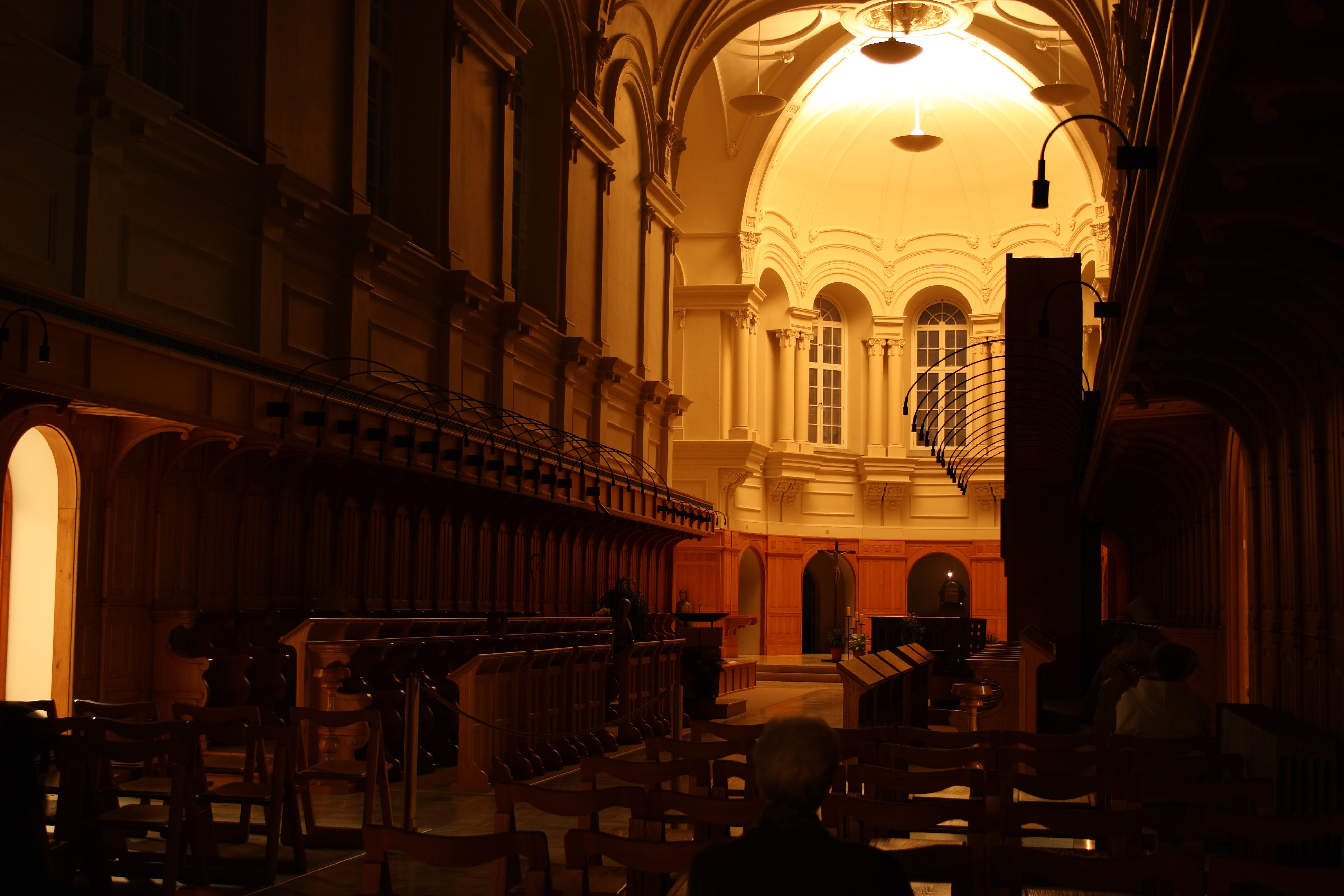 trappist monastery