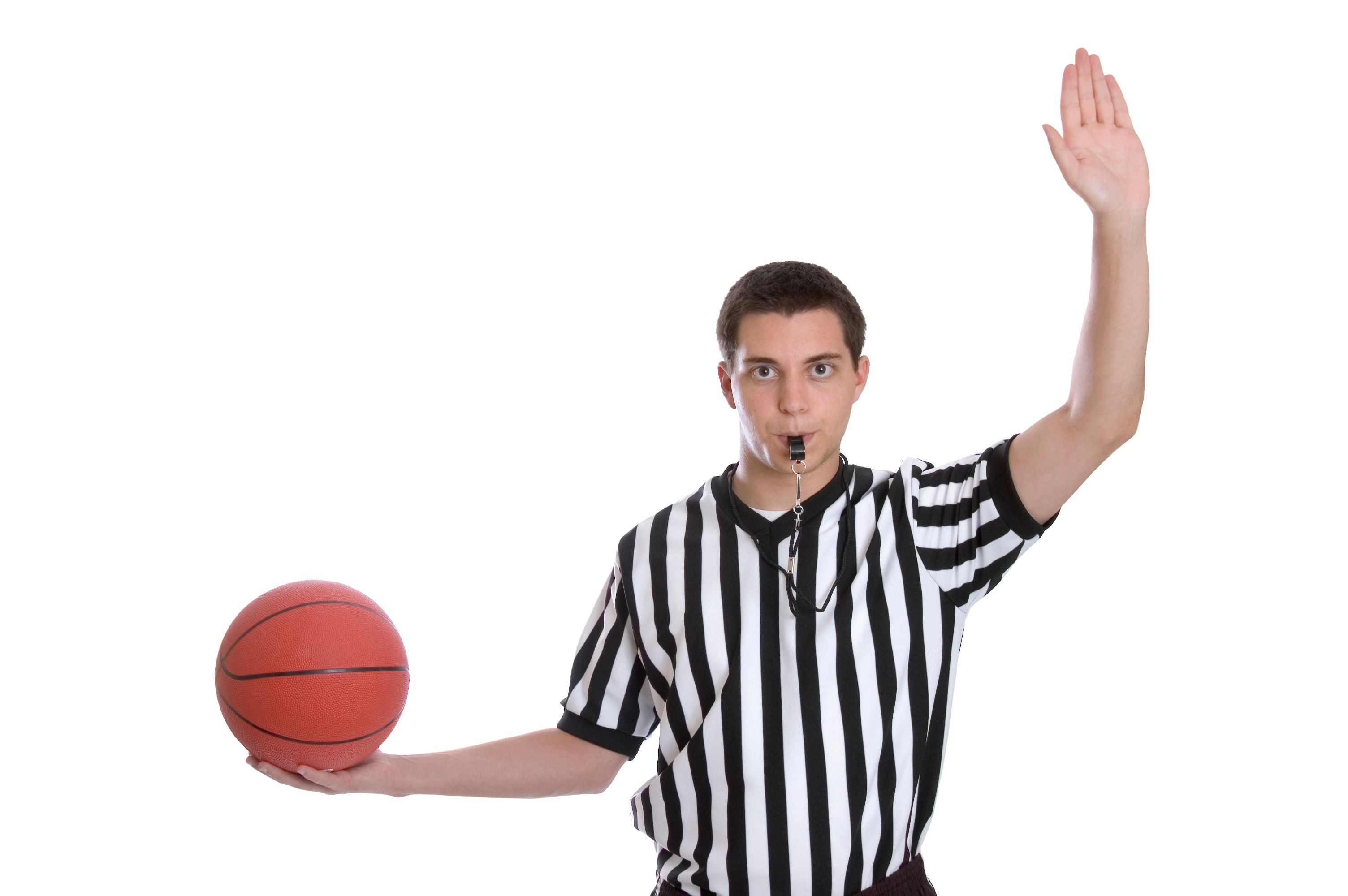 referee attire