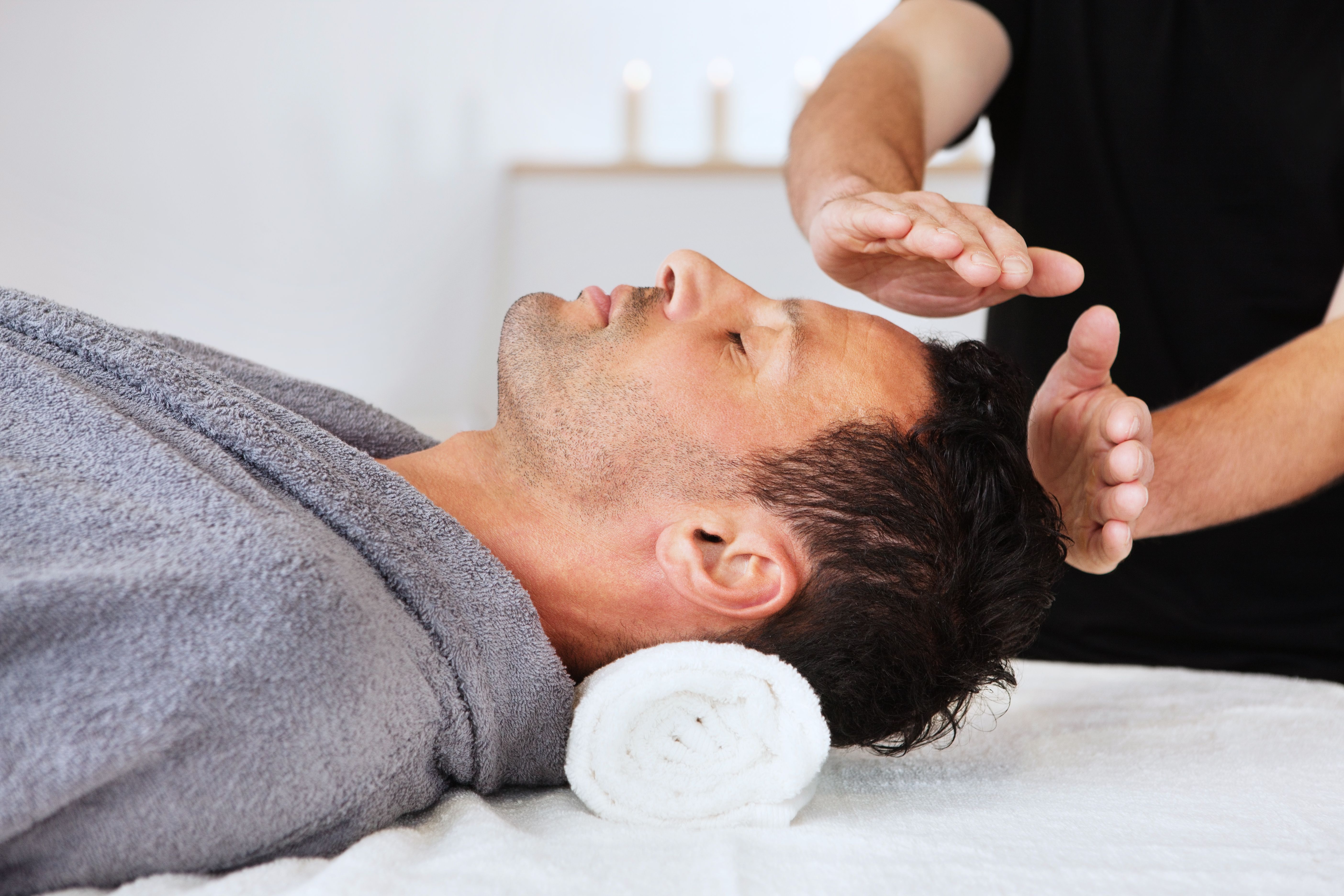 What to Expect During Your First Reiki Session