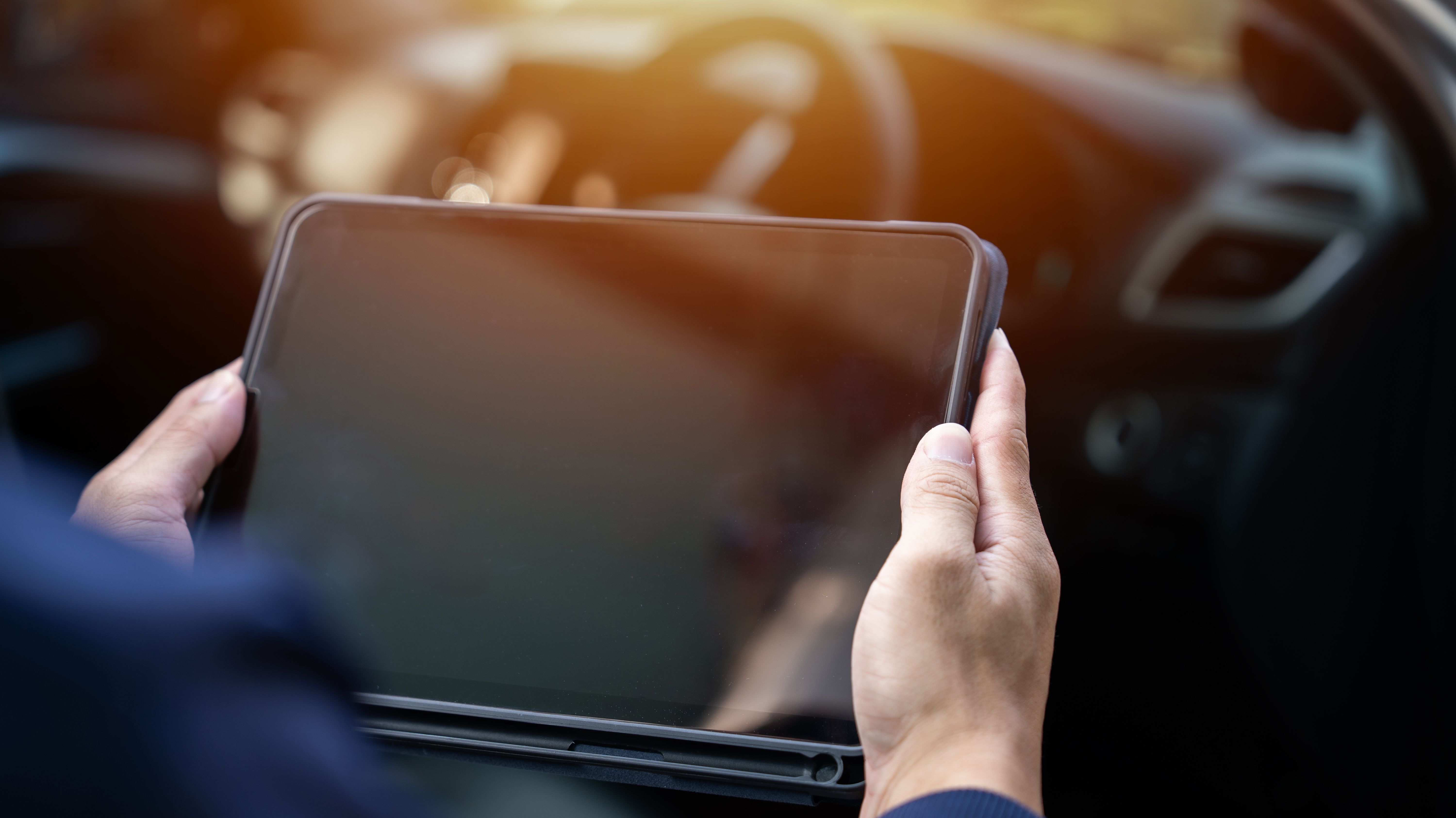 telematics car device