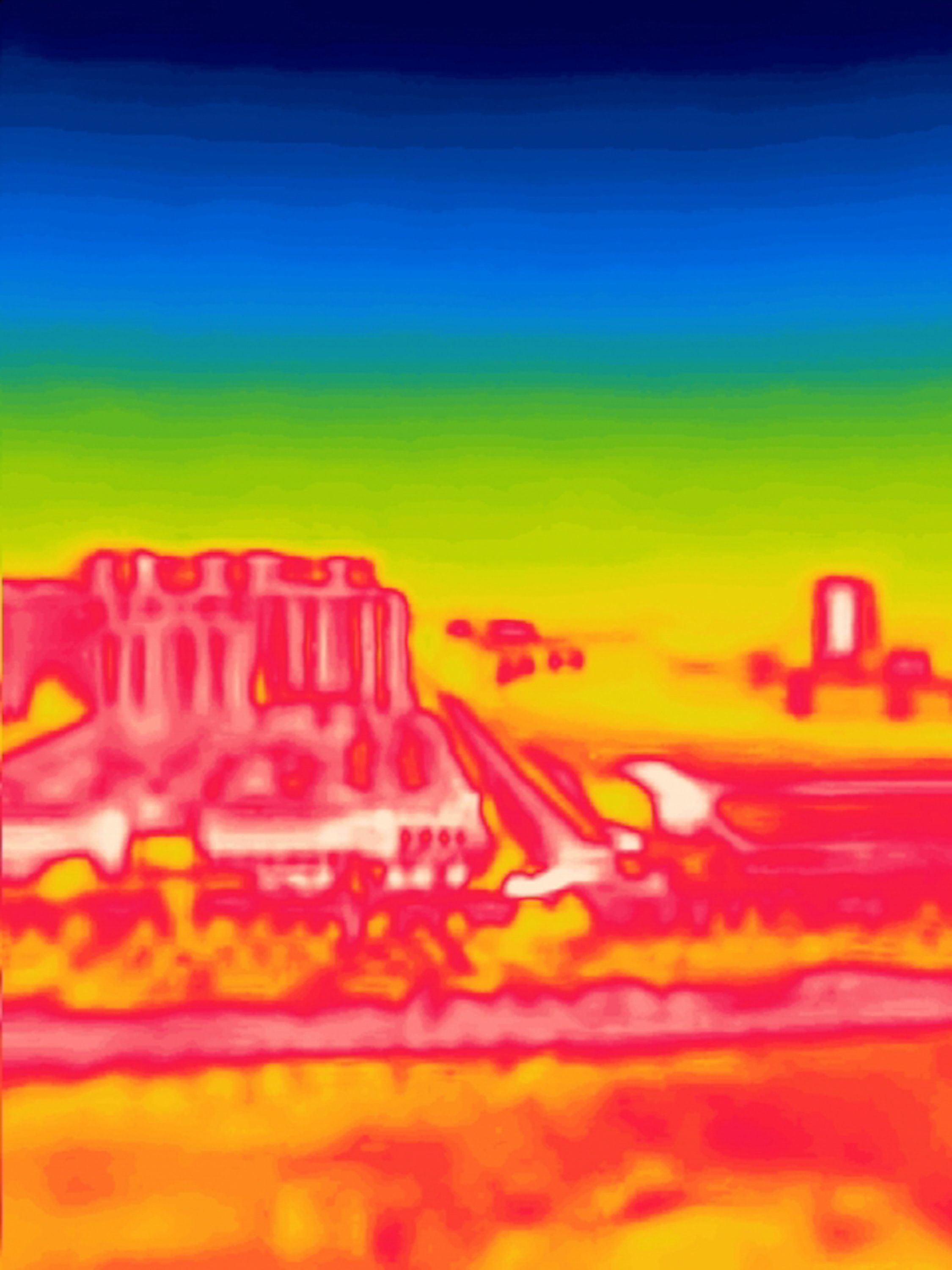 thermal camera