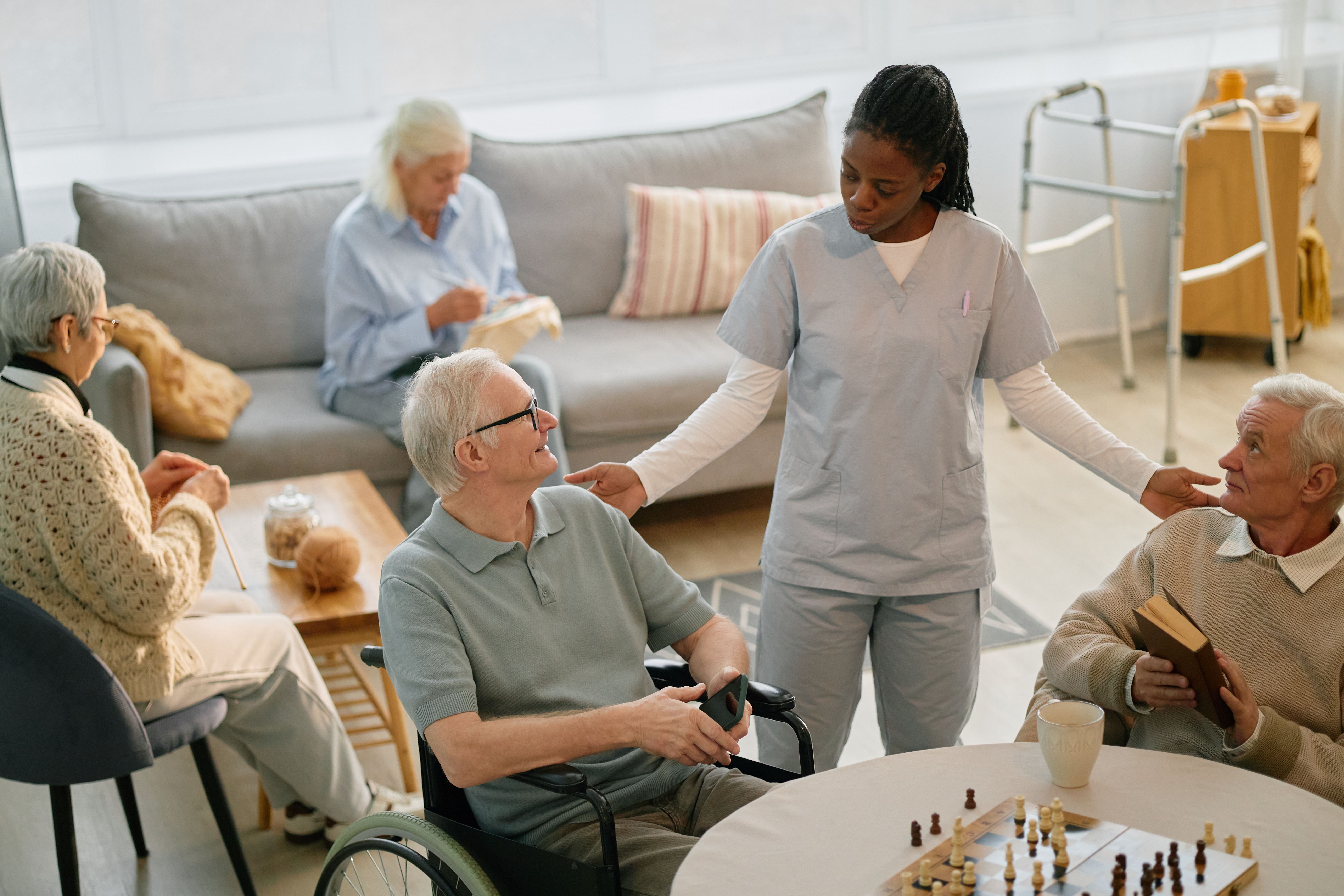 community living