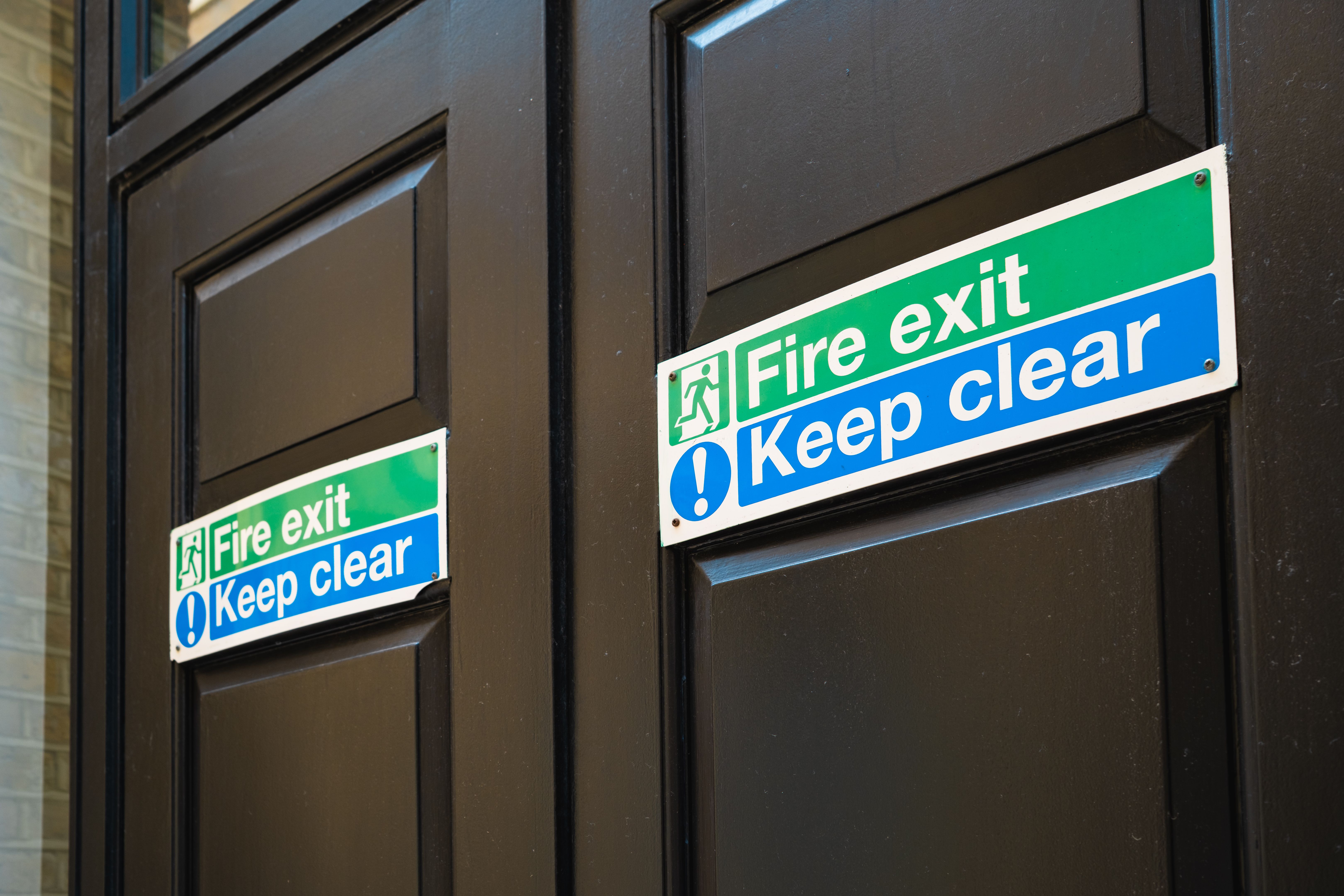 fire safety London