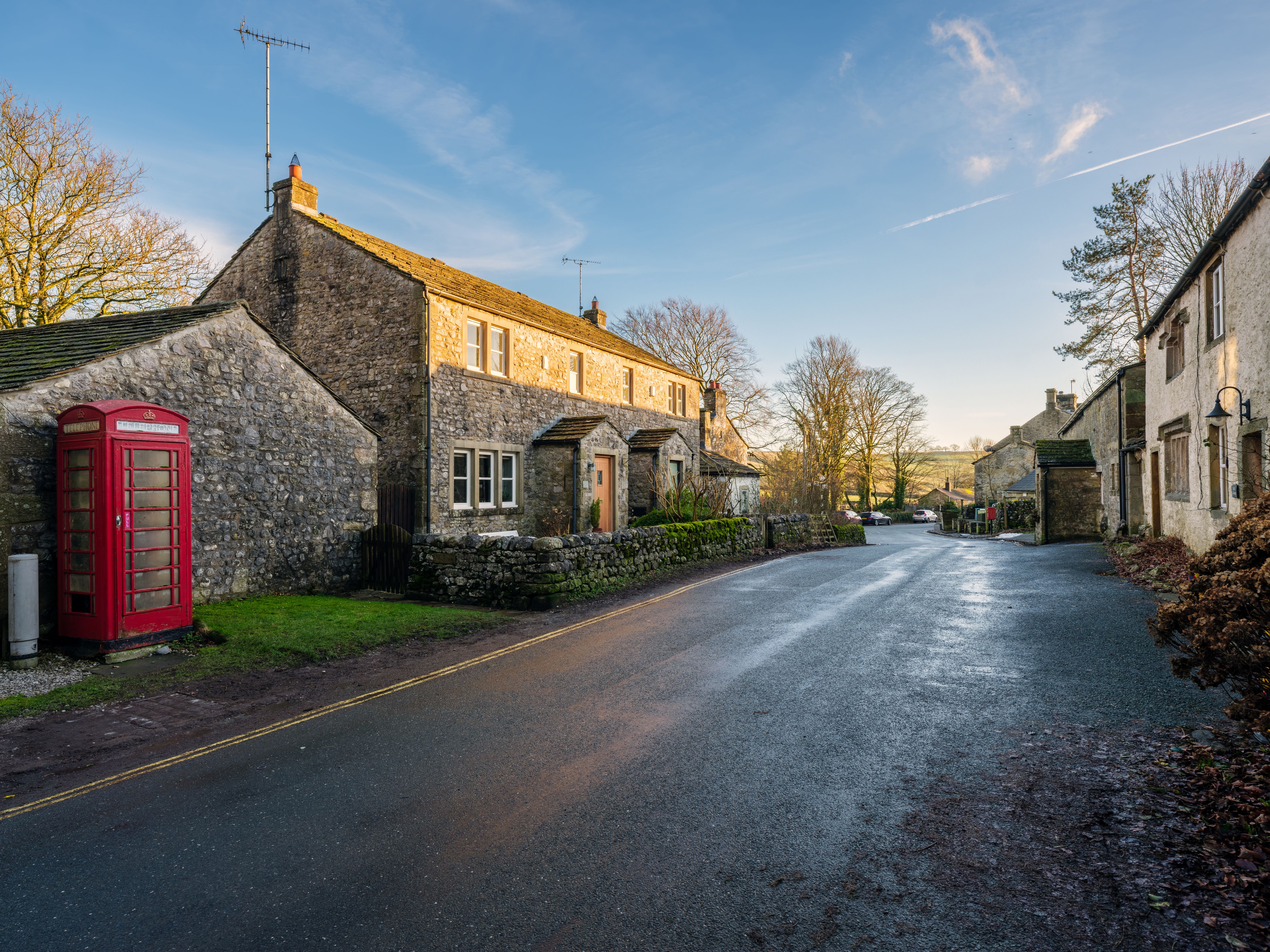 yorkshire dales village