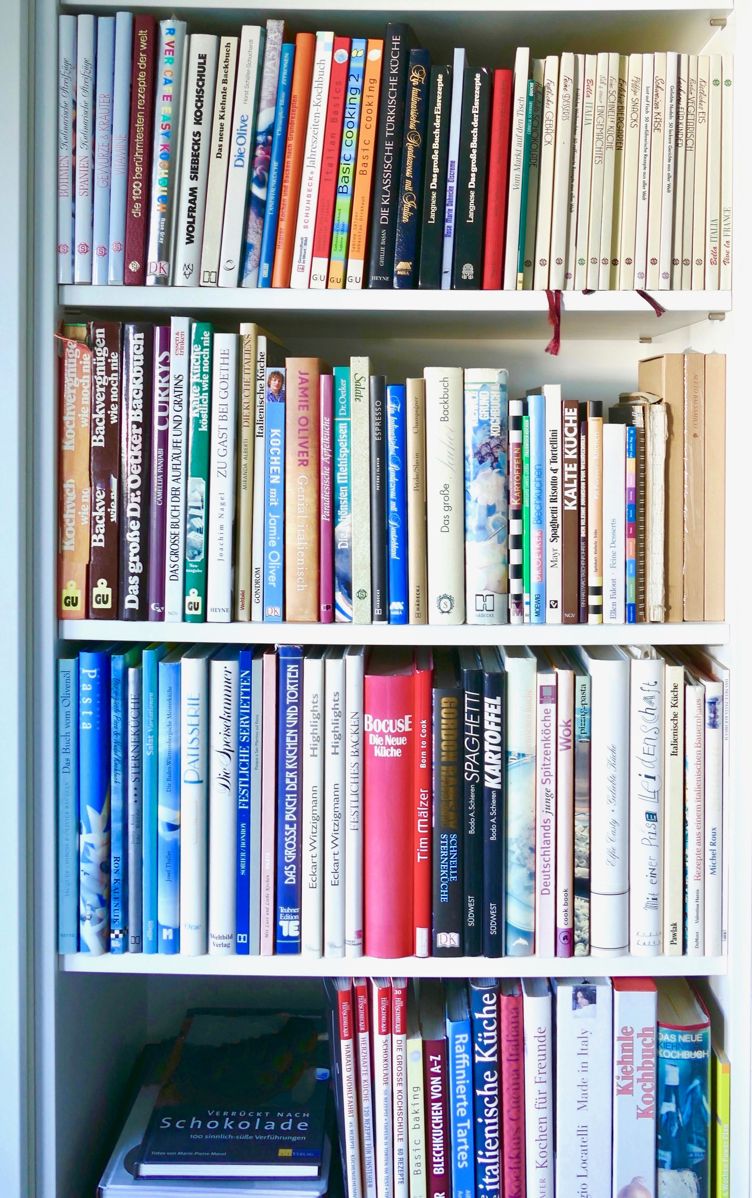 cookbook collection