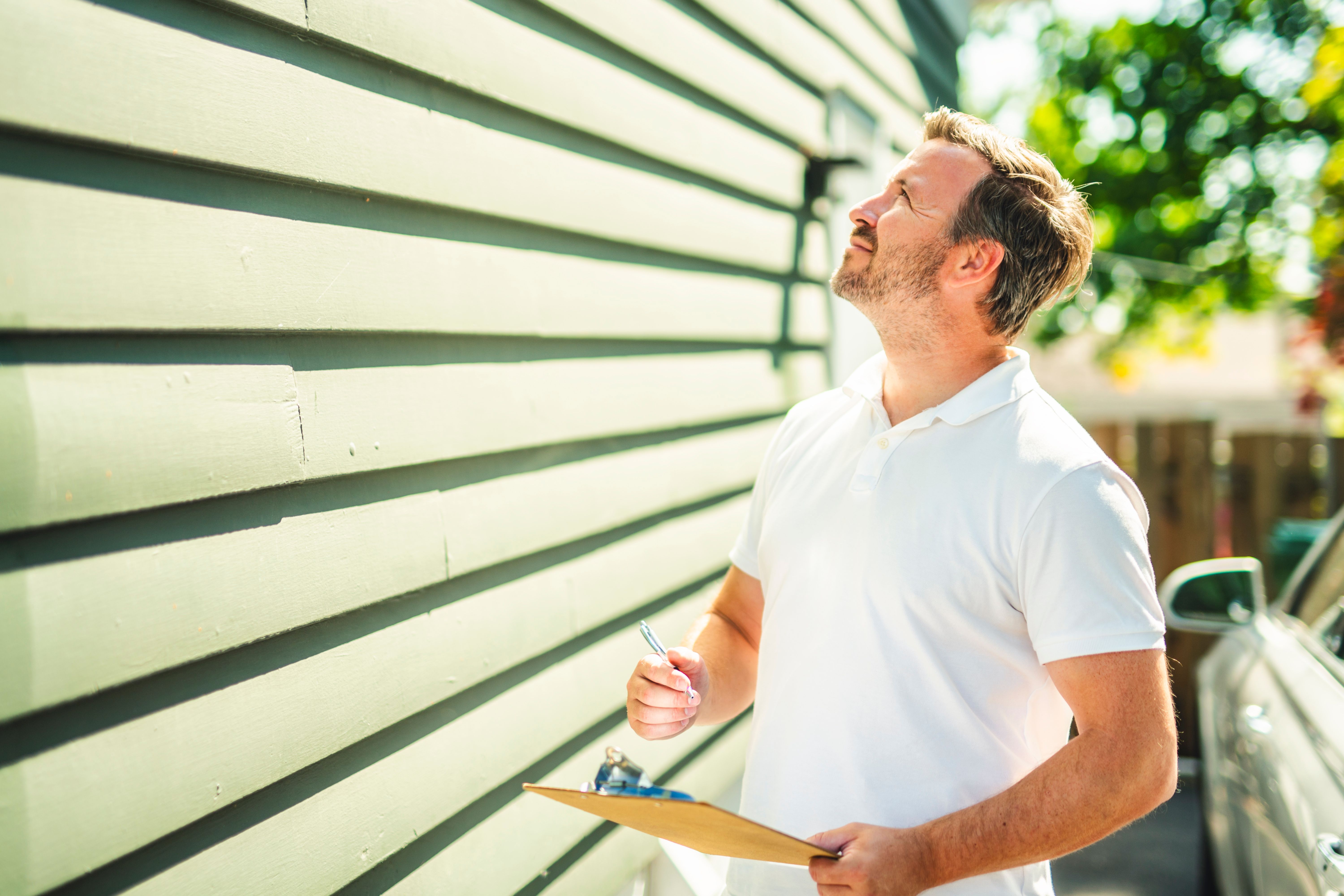 apartment inspection