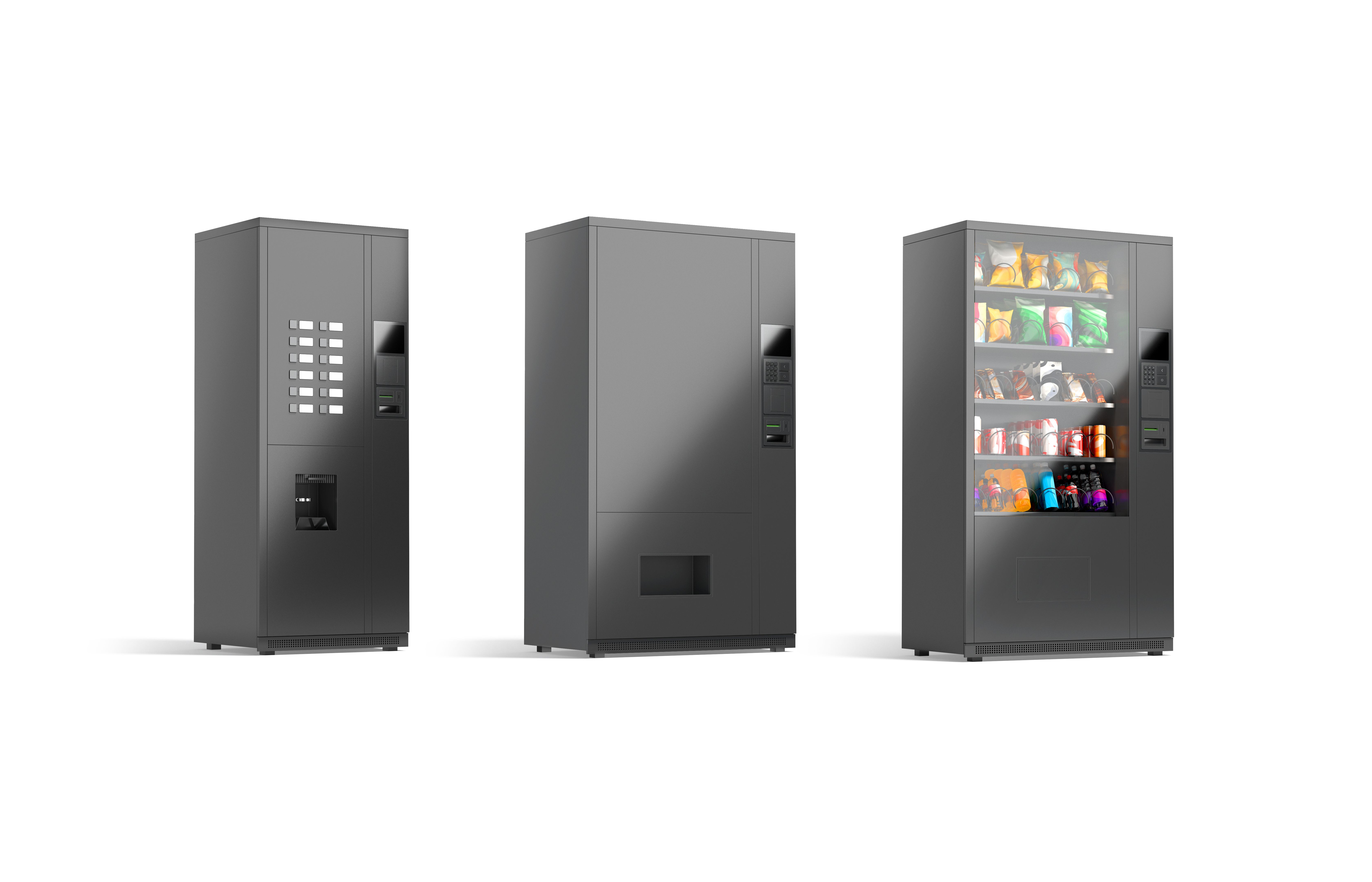 combo vending machine