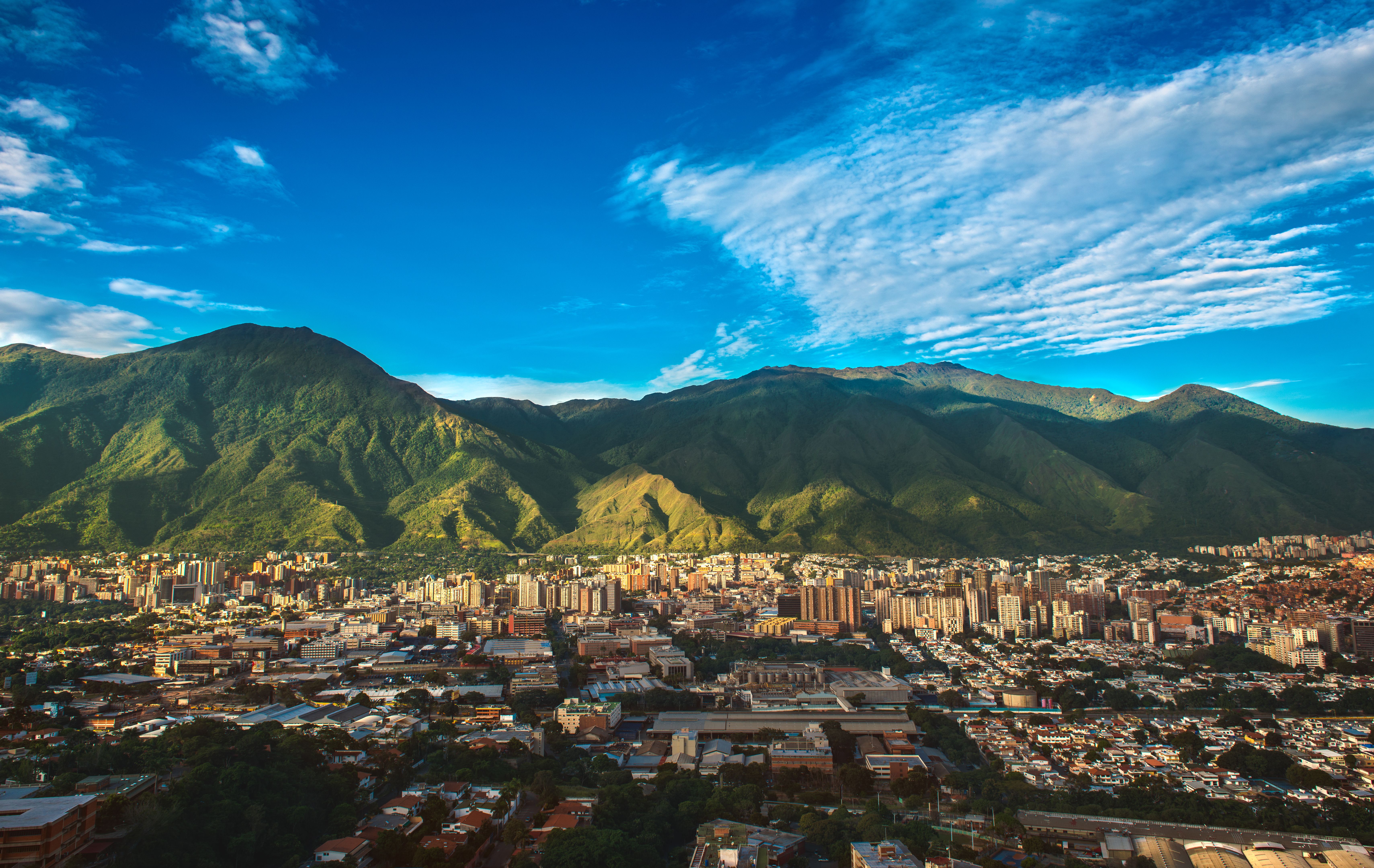 caracas city