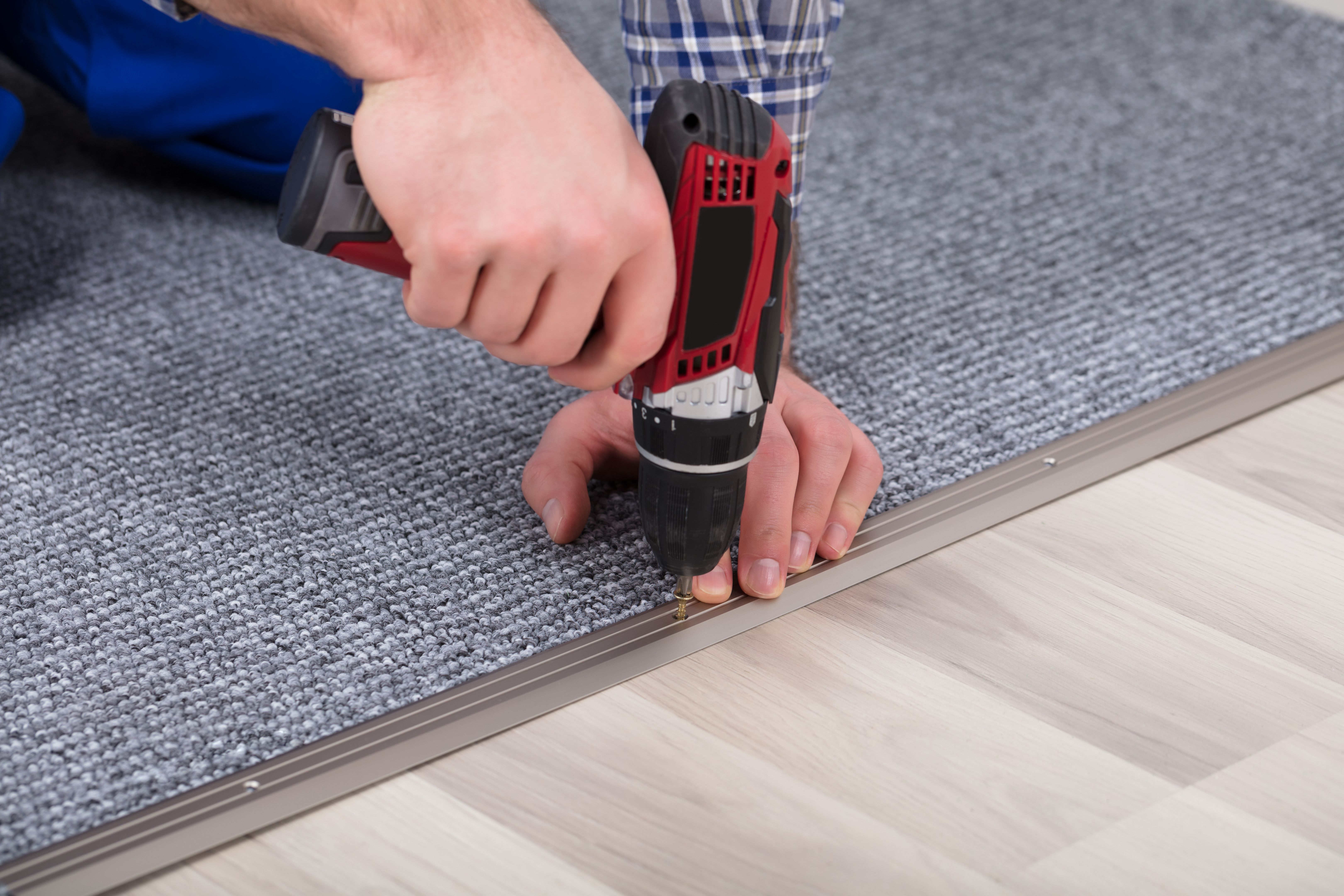 carpet maintenance