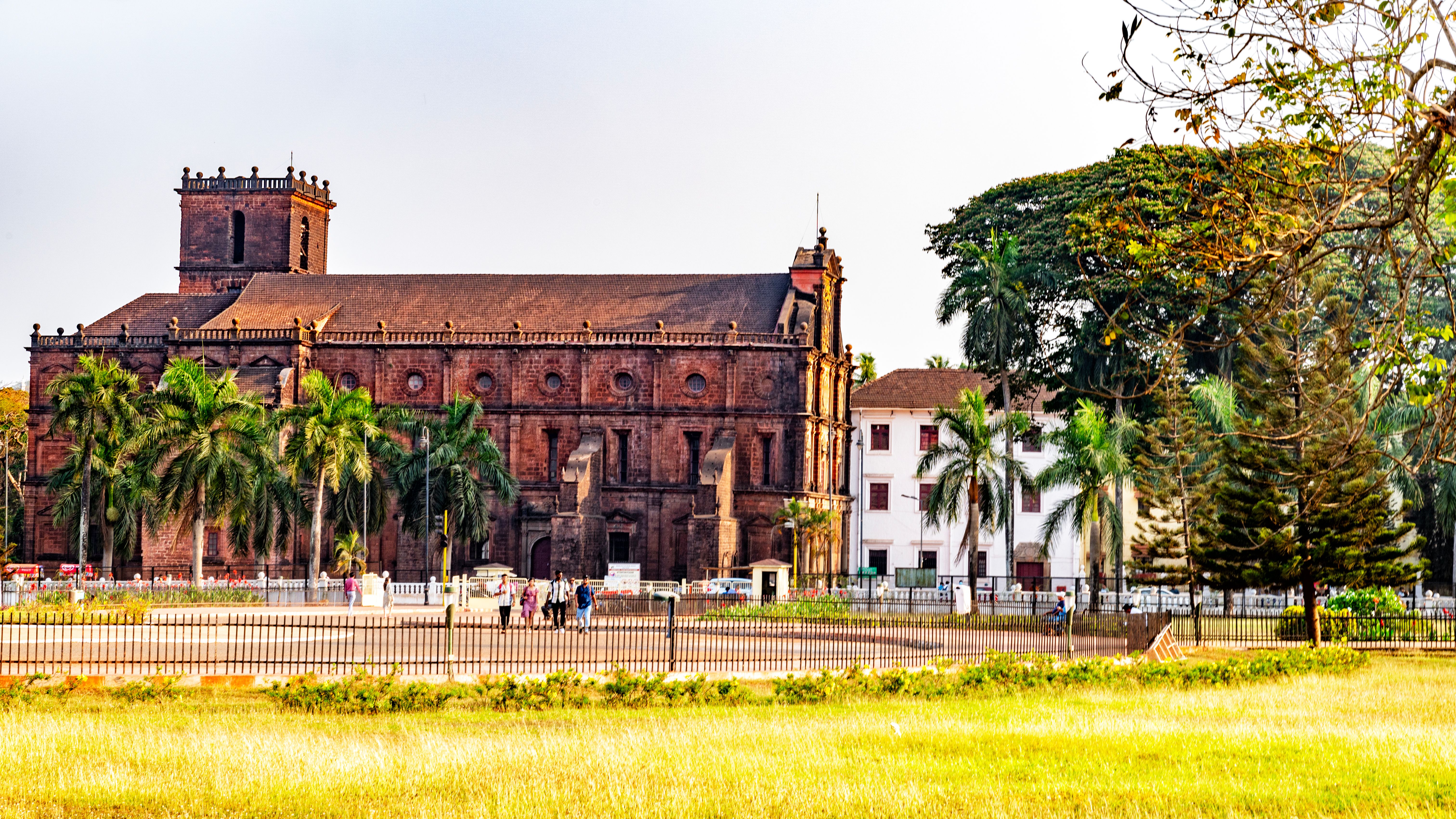 old goa architecture