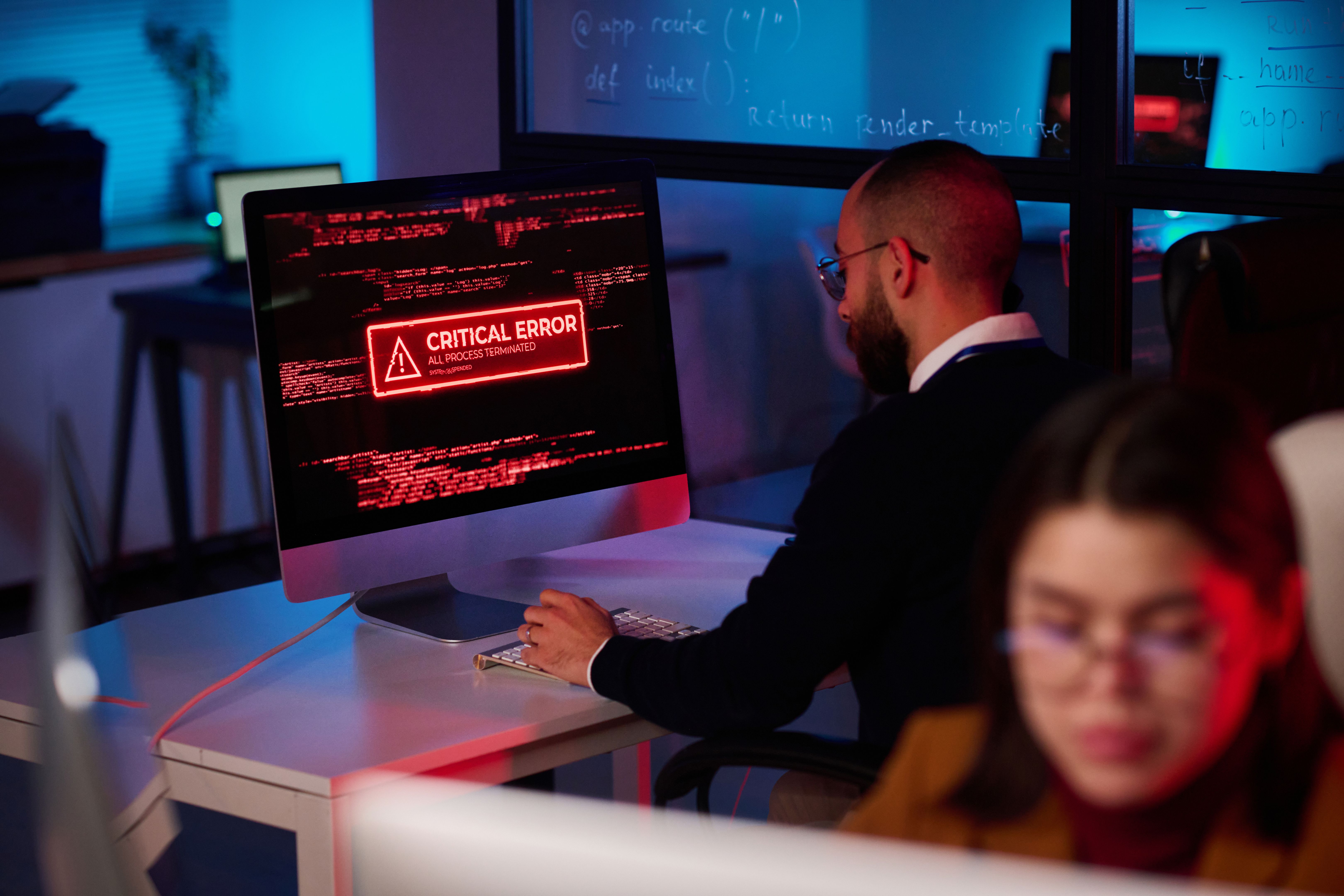 cyber security breach