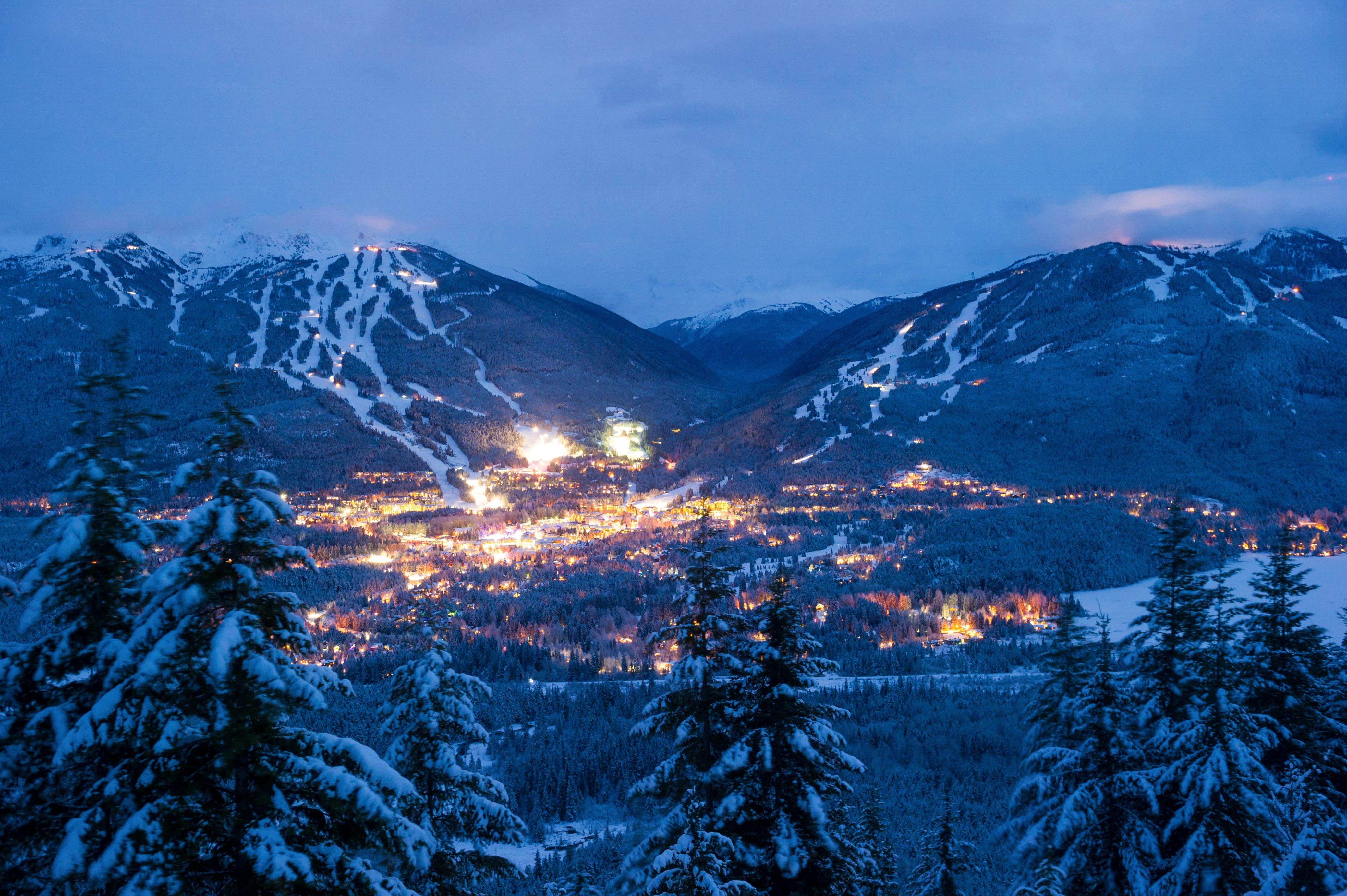 fireworks environment