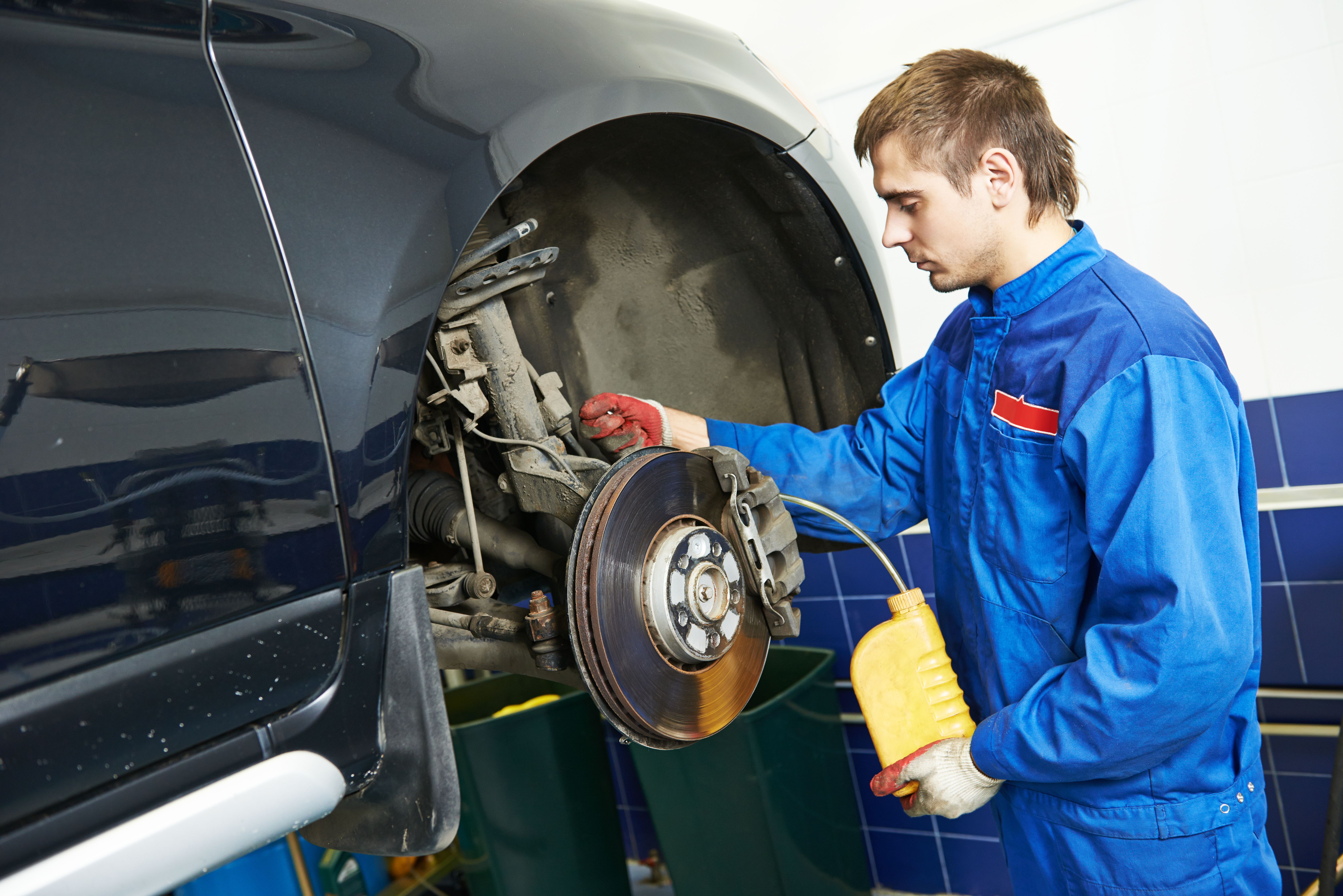 car brake repair