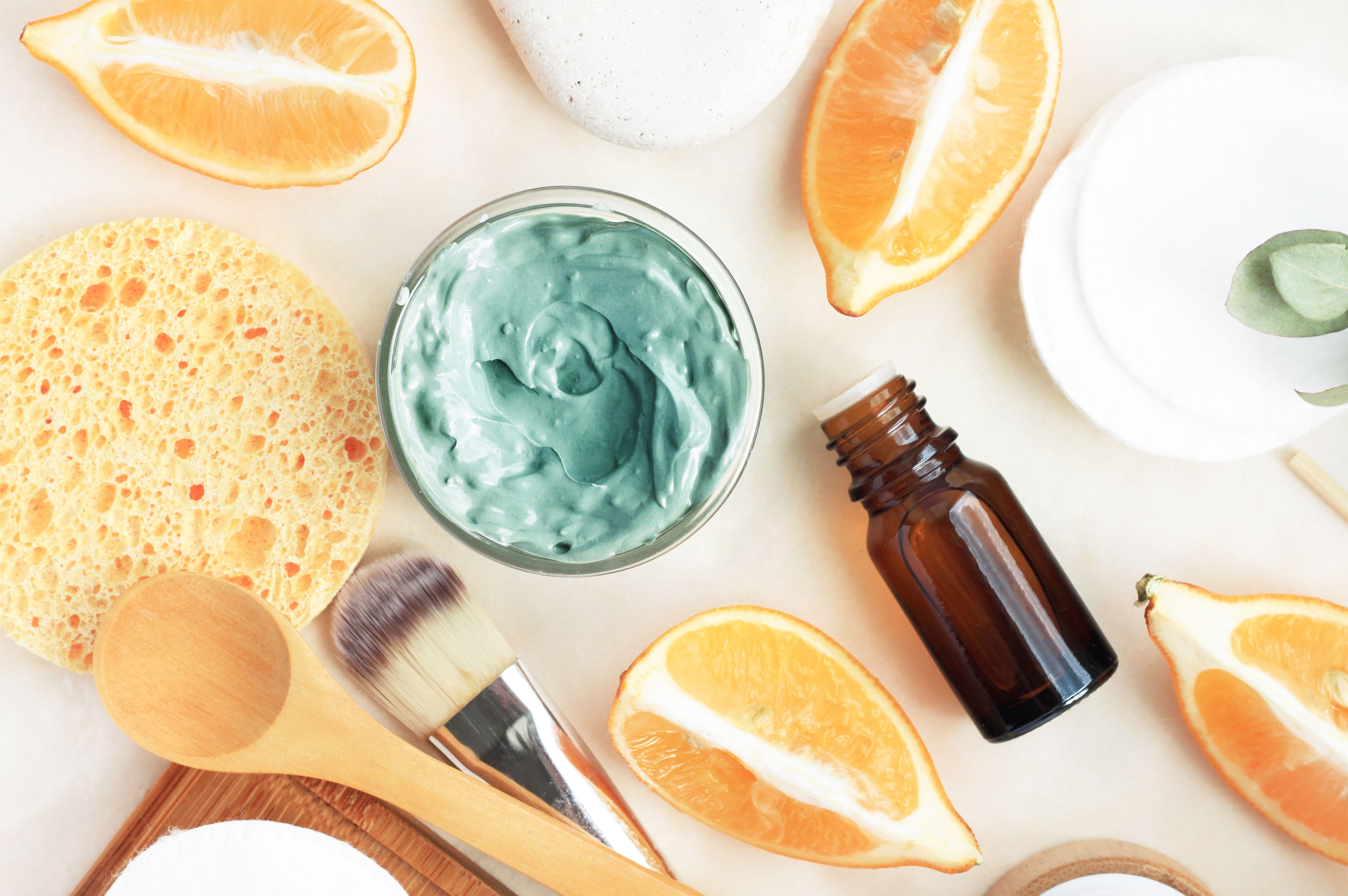 DIY skincare
