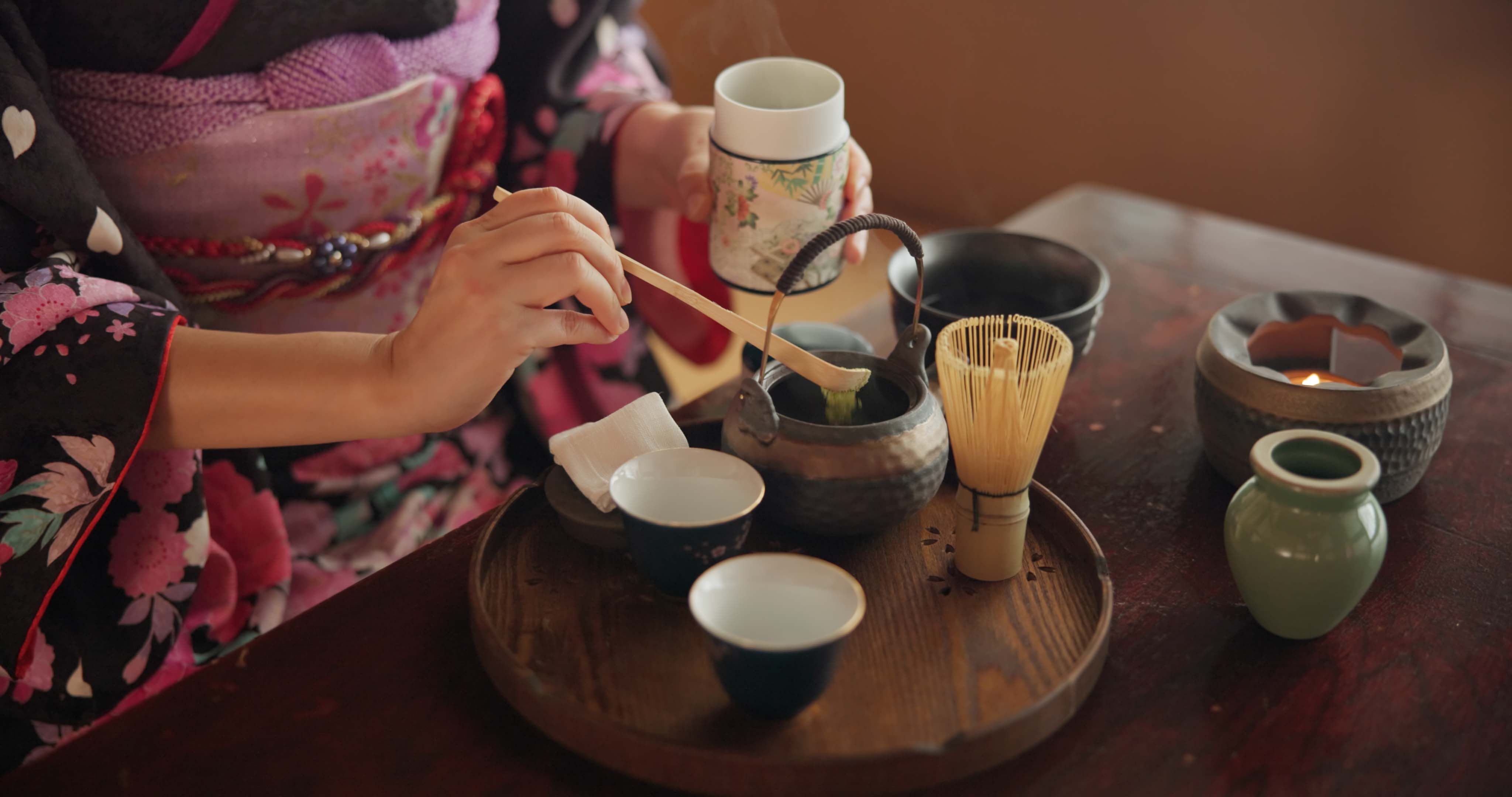 tea ceremony
