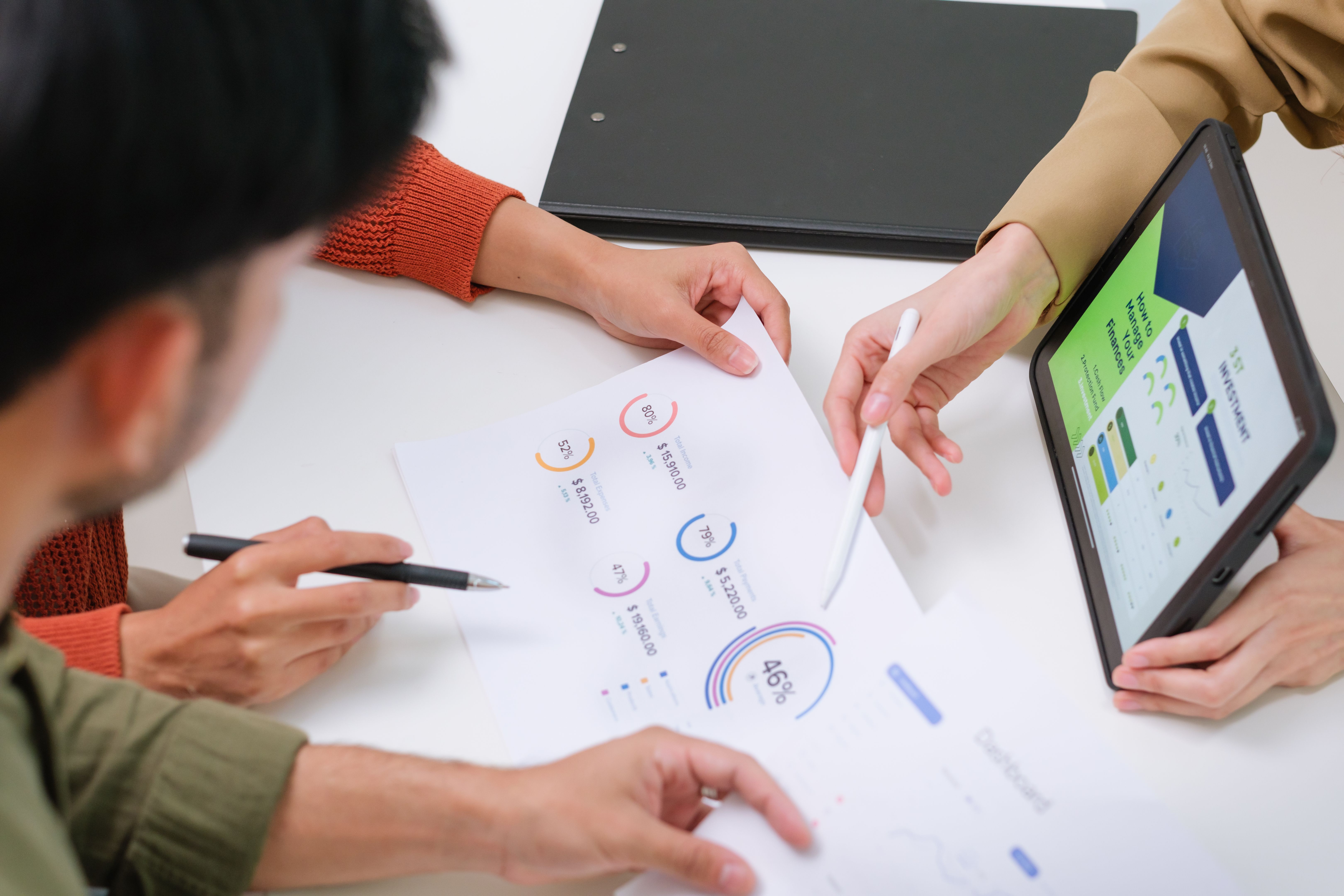 crowdfunding tracker