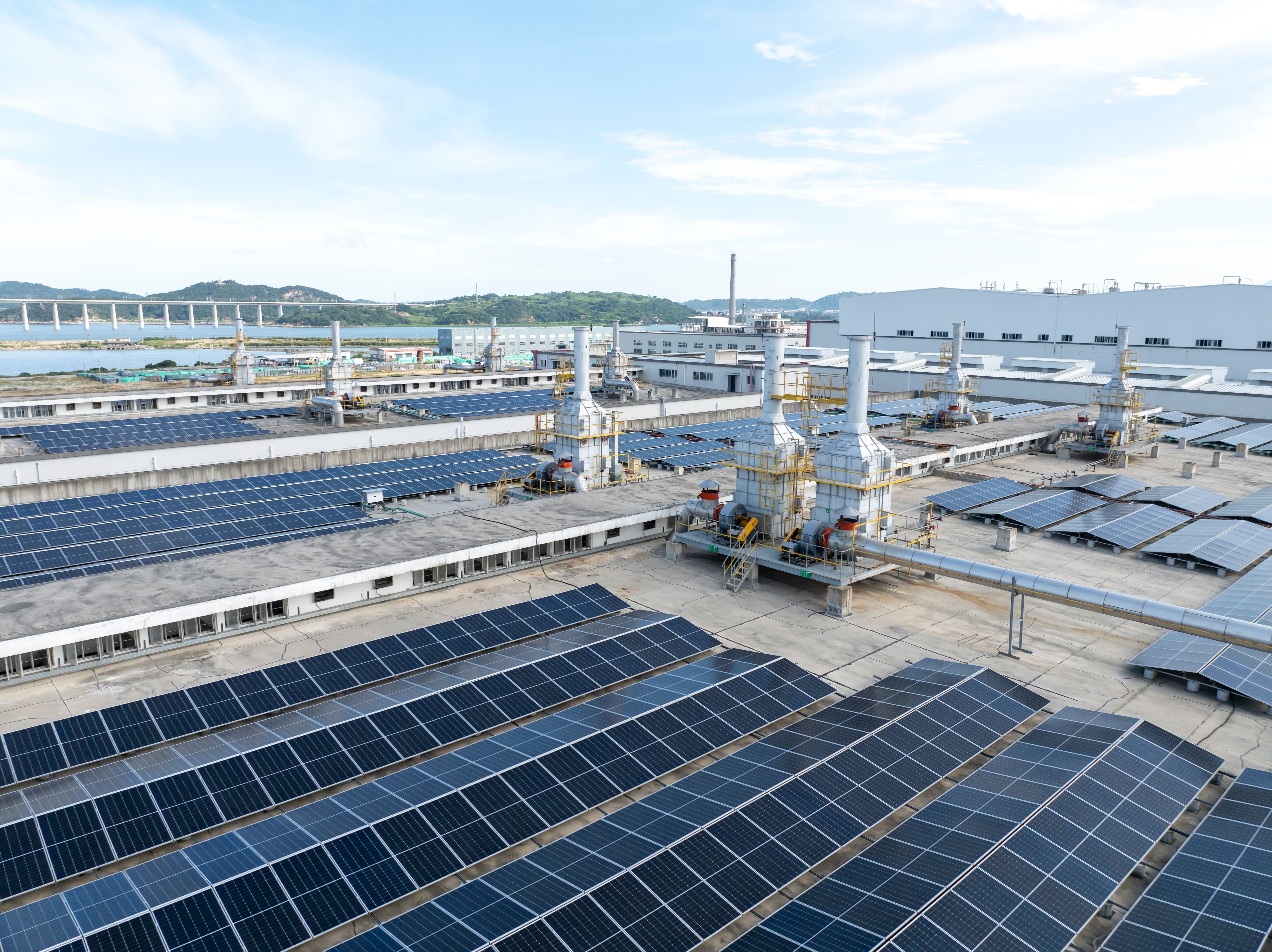 warehouse sustainability