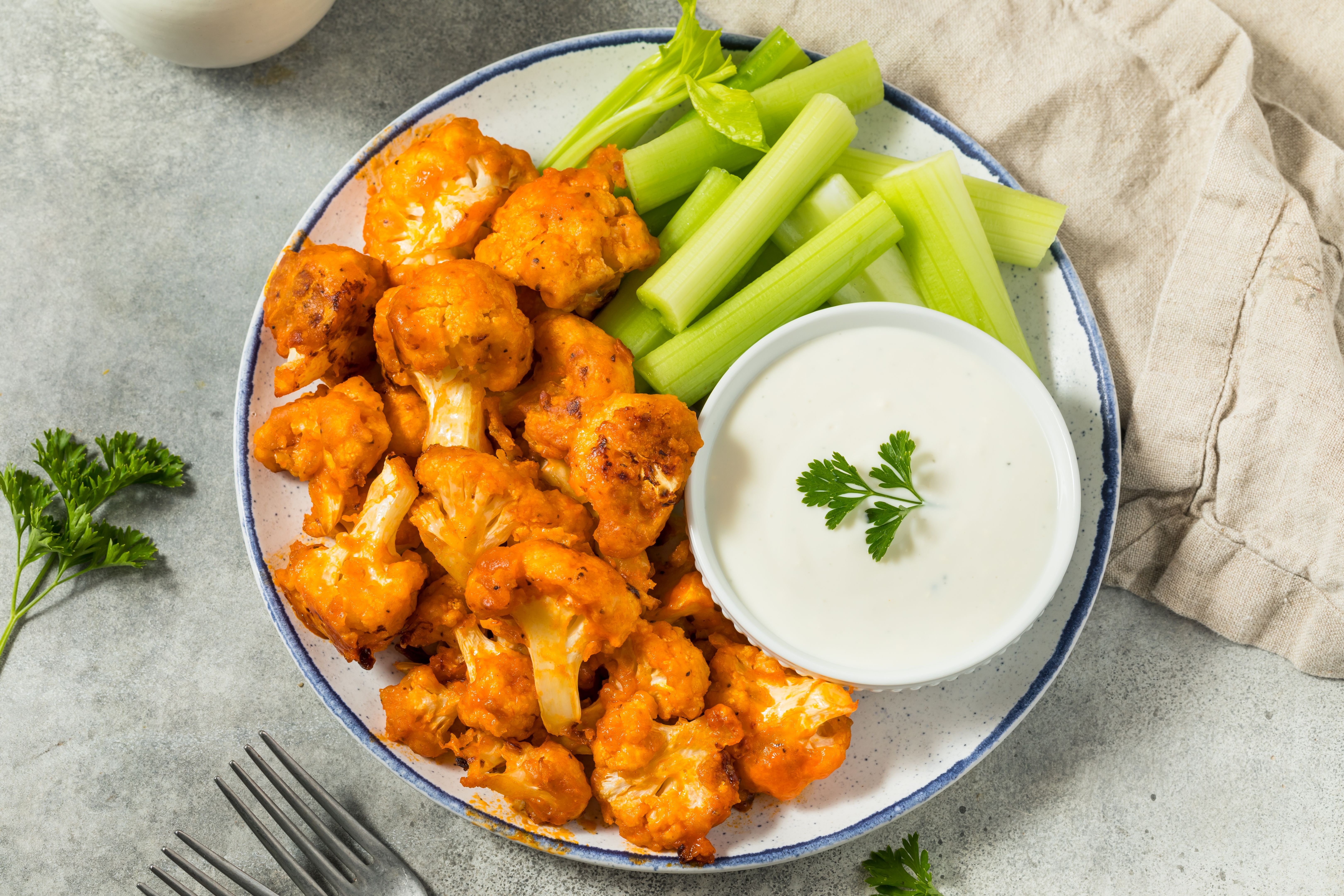 cauliflower dish