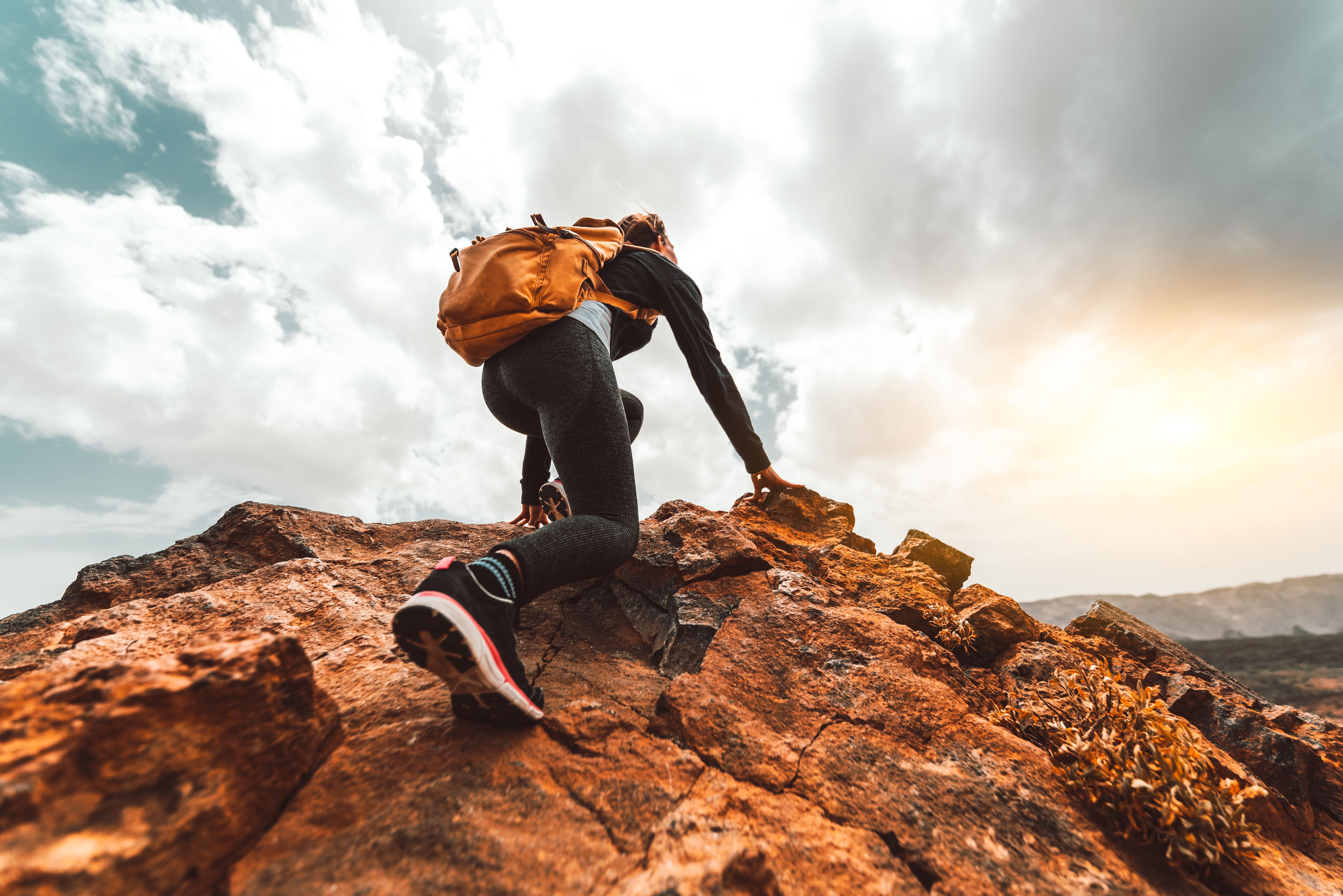 climbing apparel