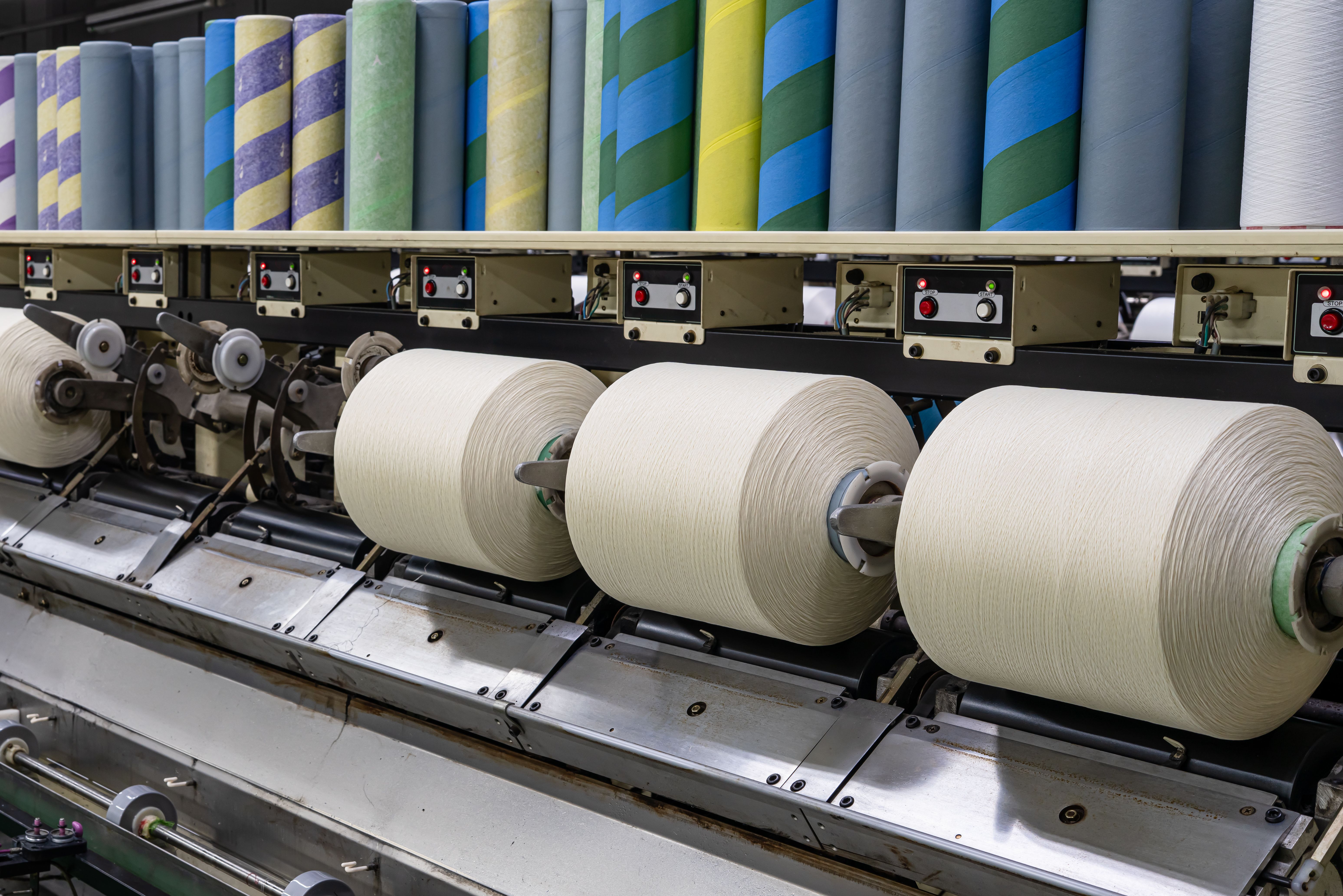 textile industry