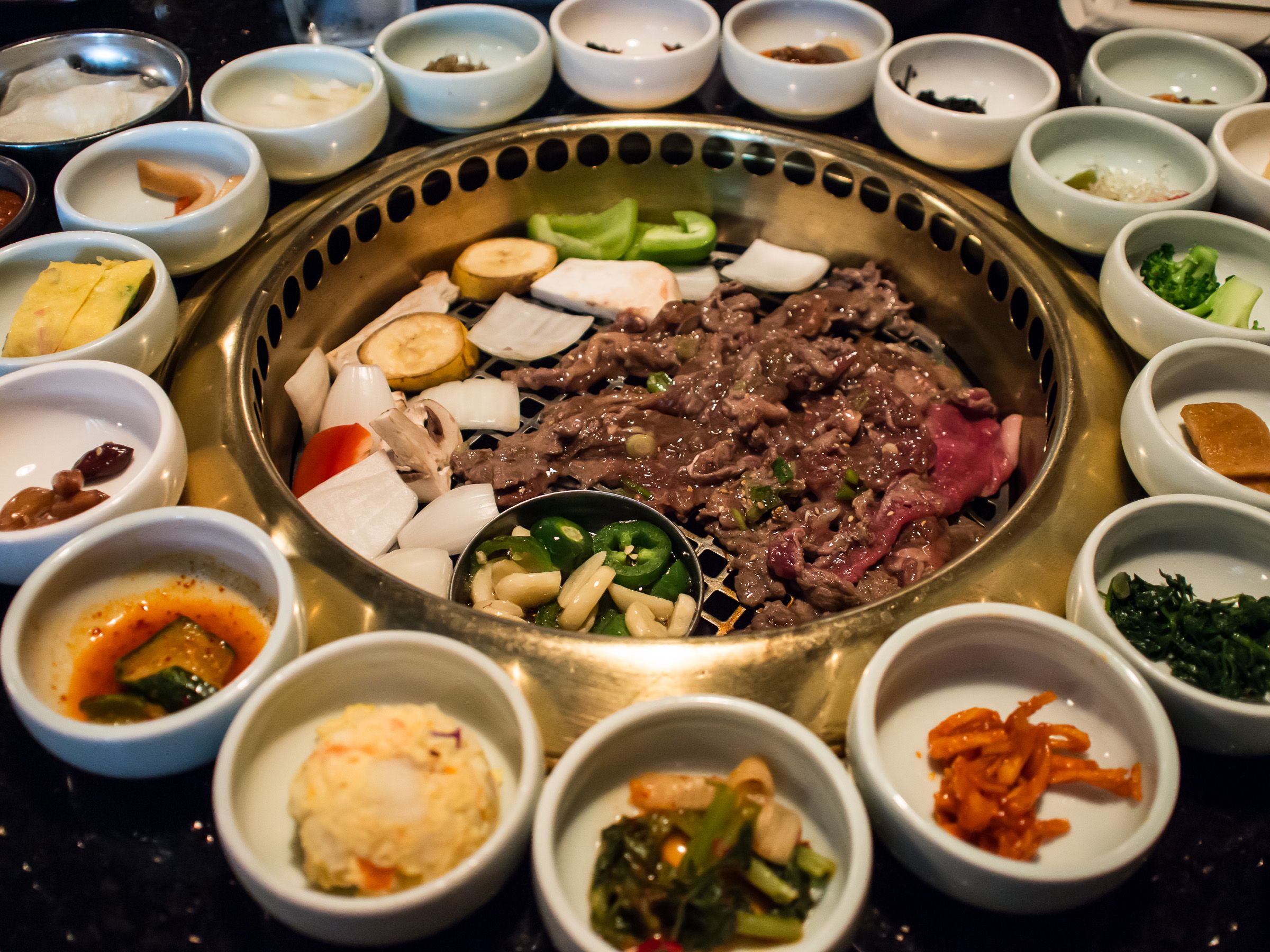 korean barbecue