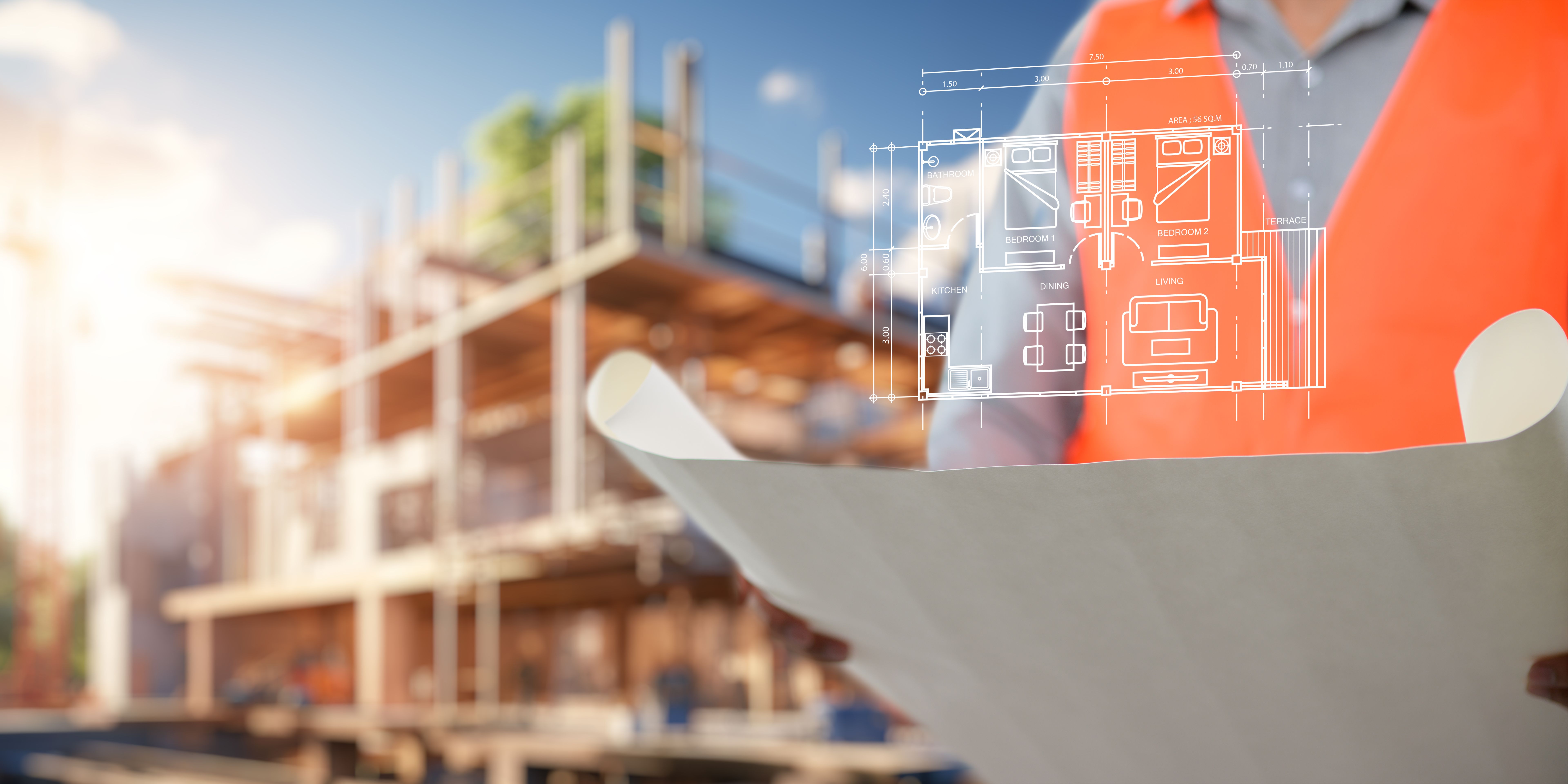 construction project portfolio