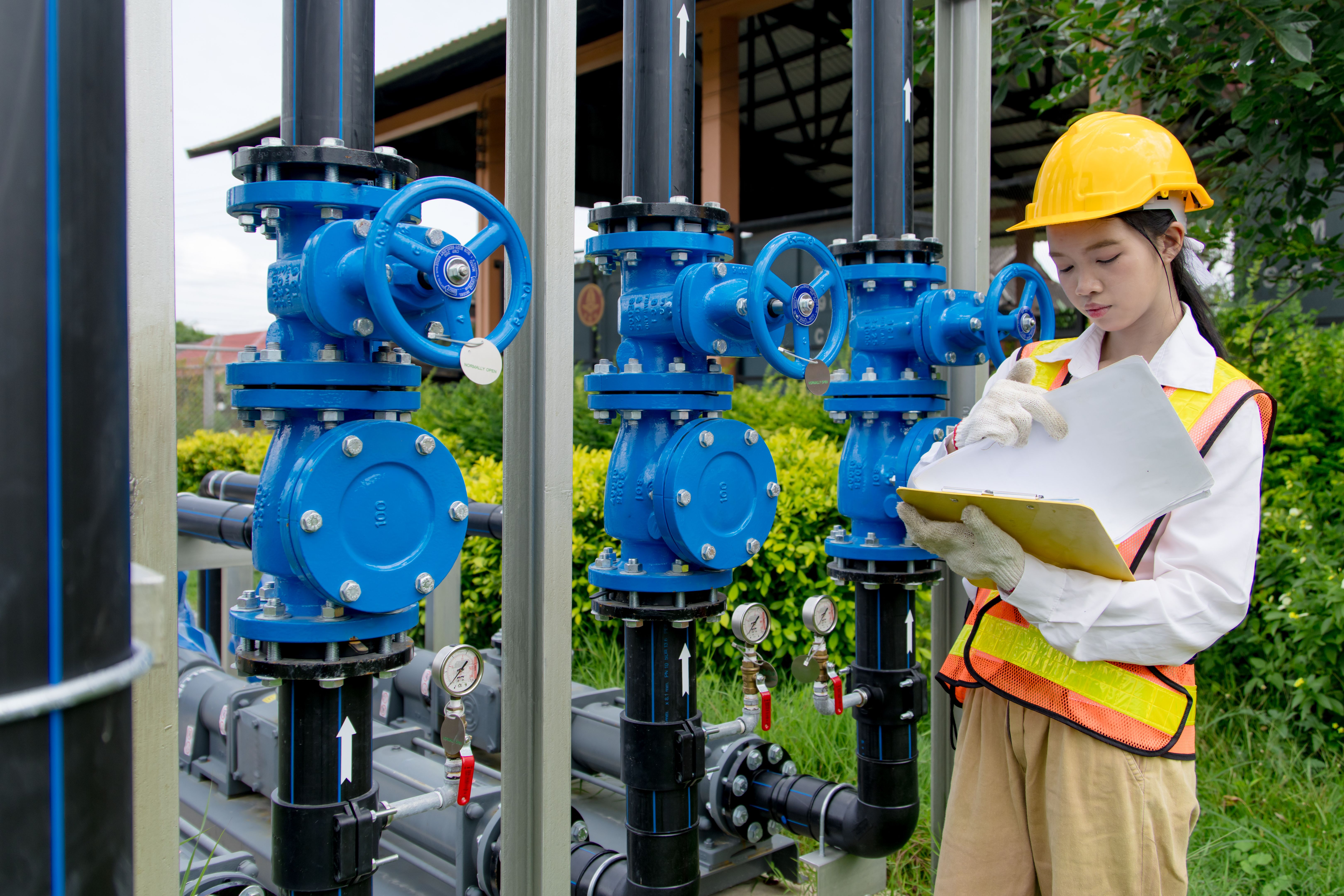 high pressure processing