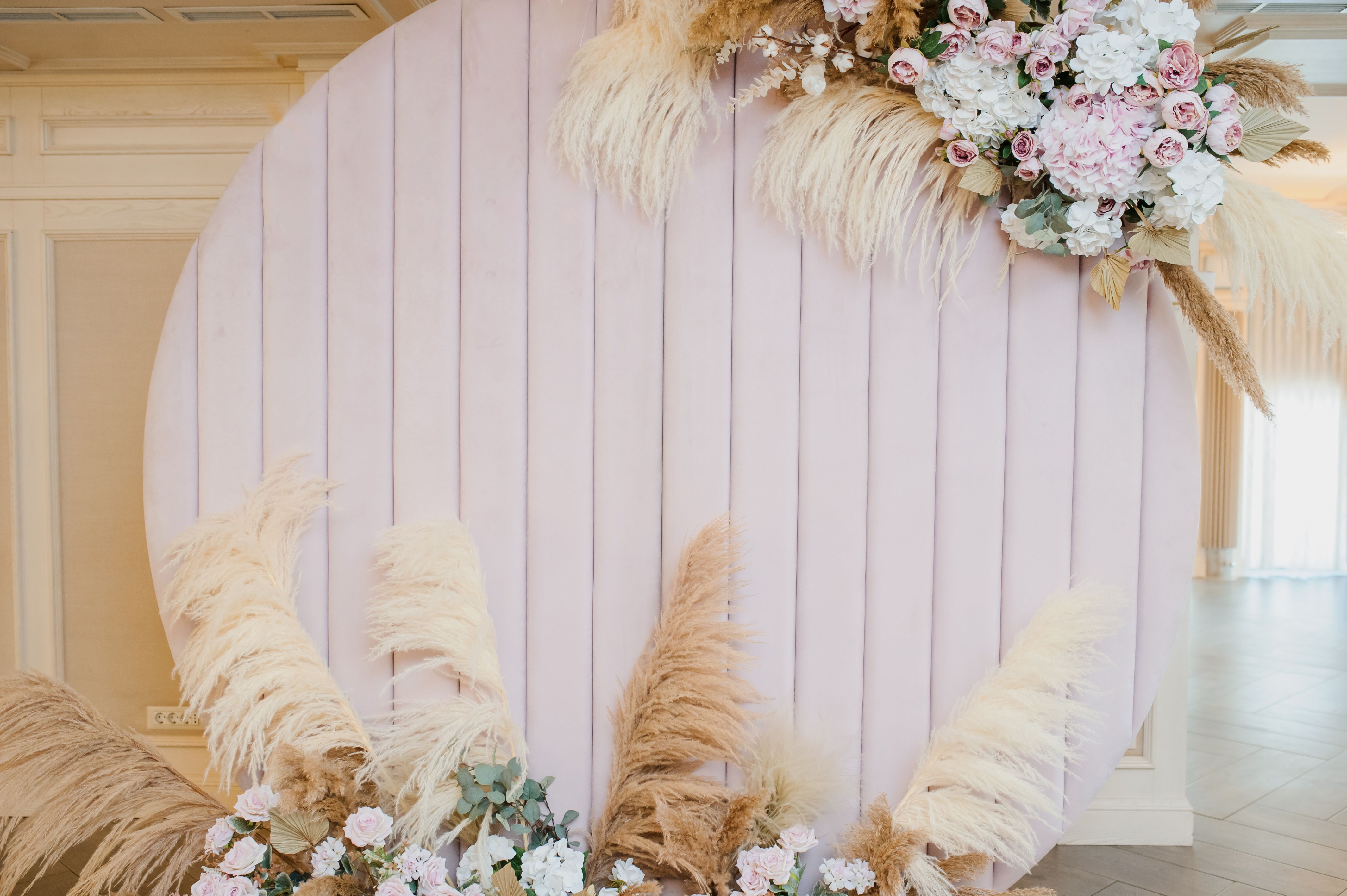 DIY photobooth backdrop