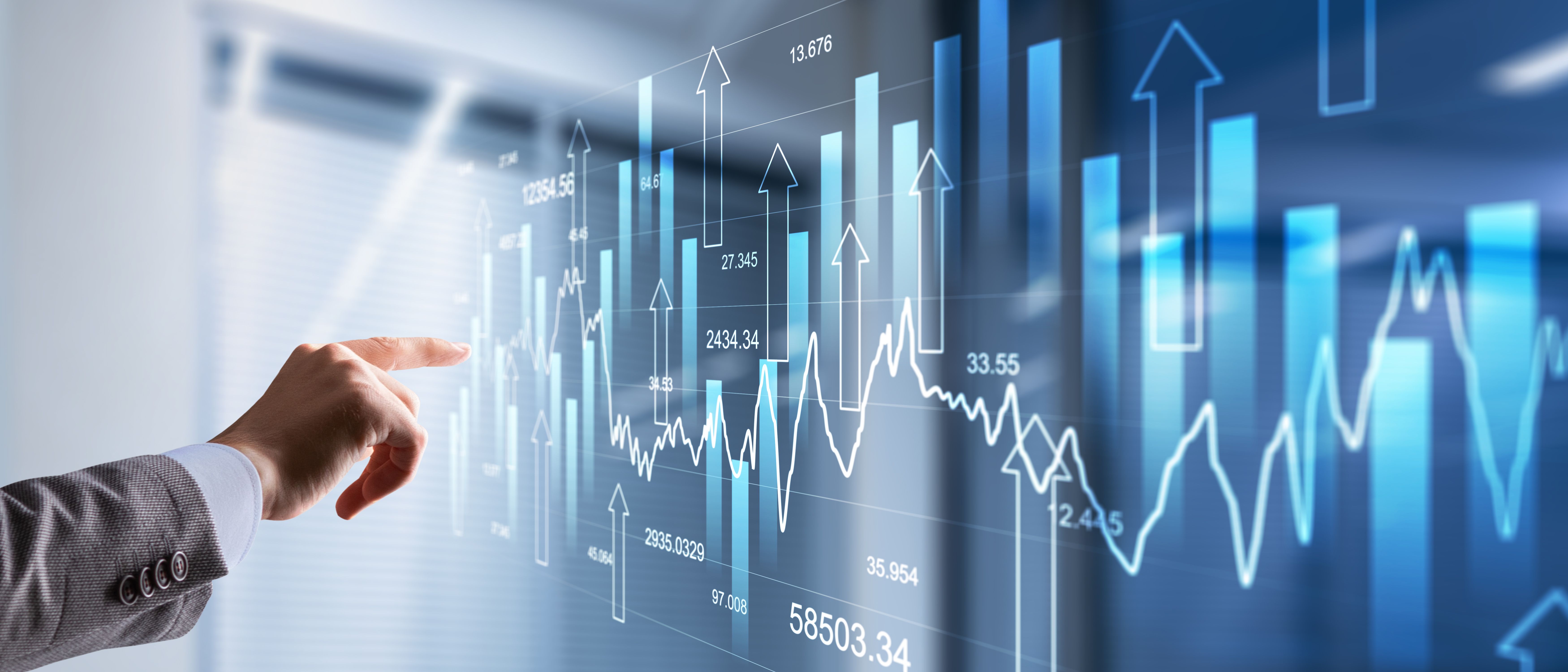 financial ratios chart