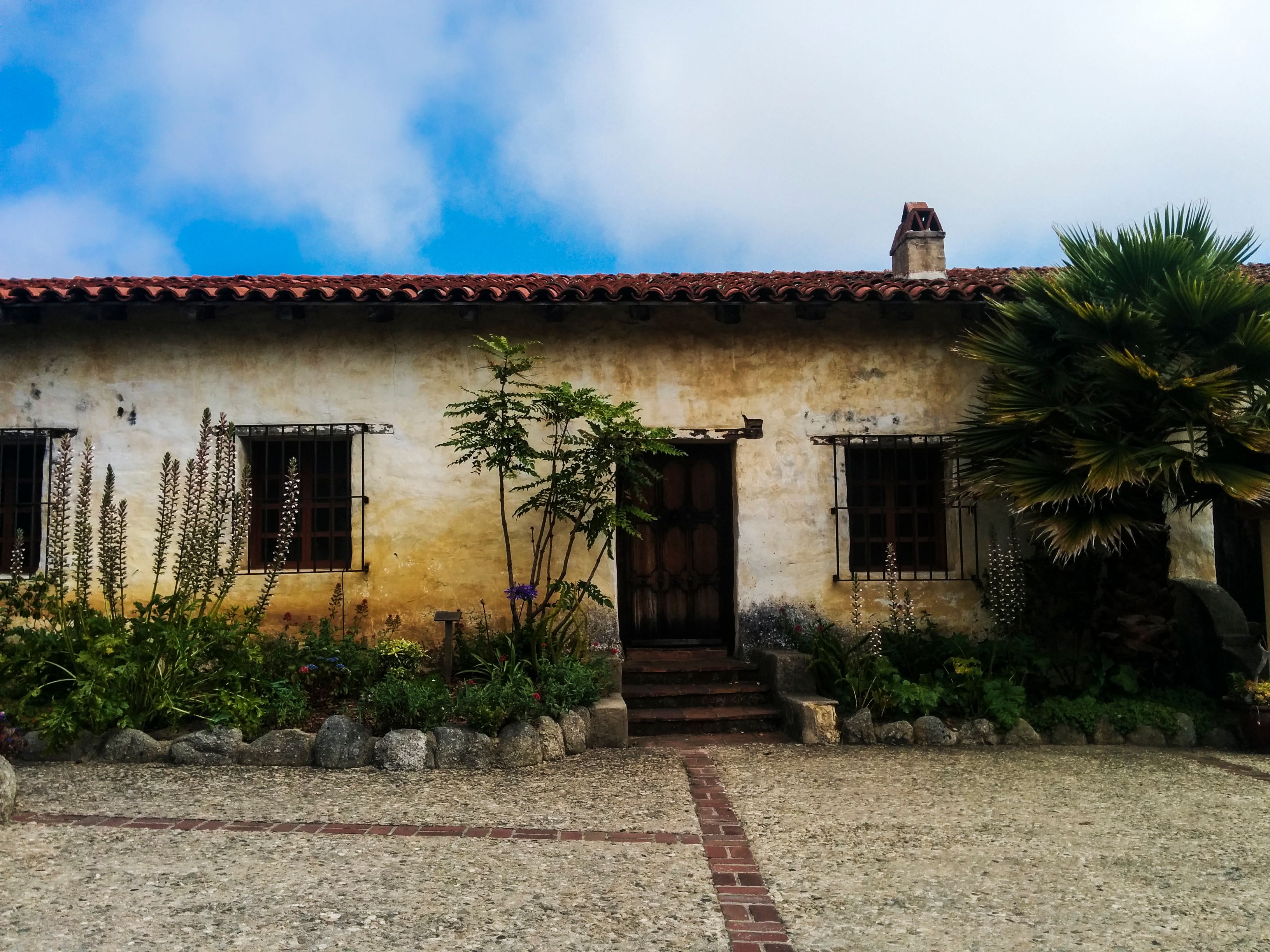 historic hacienda