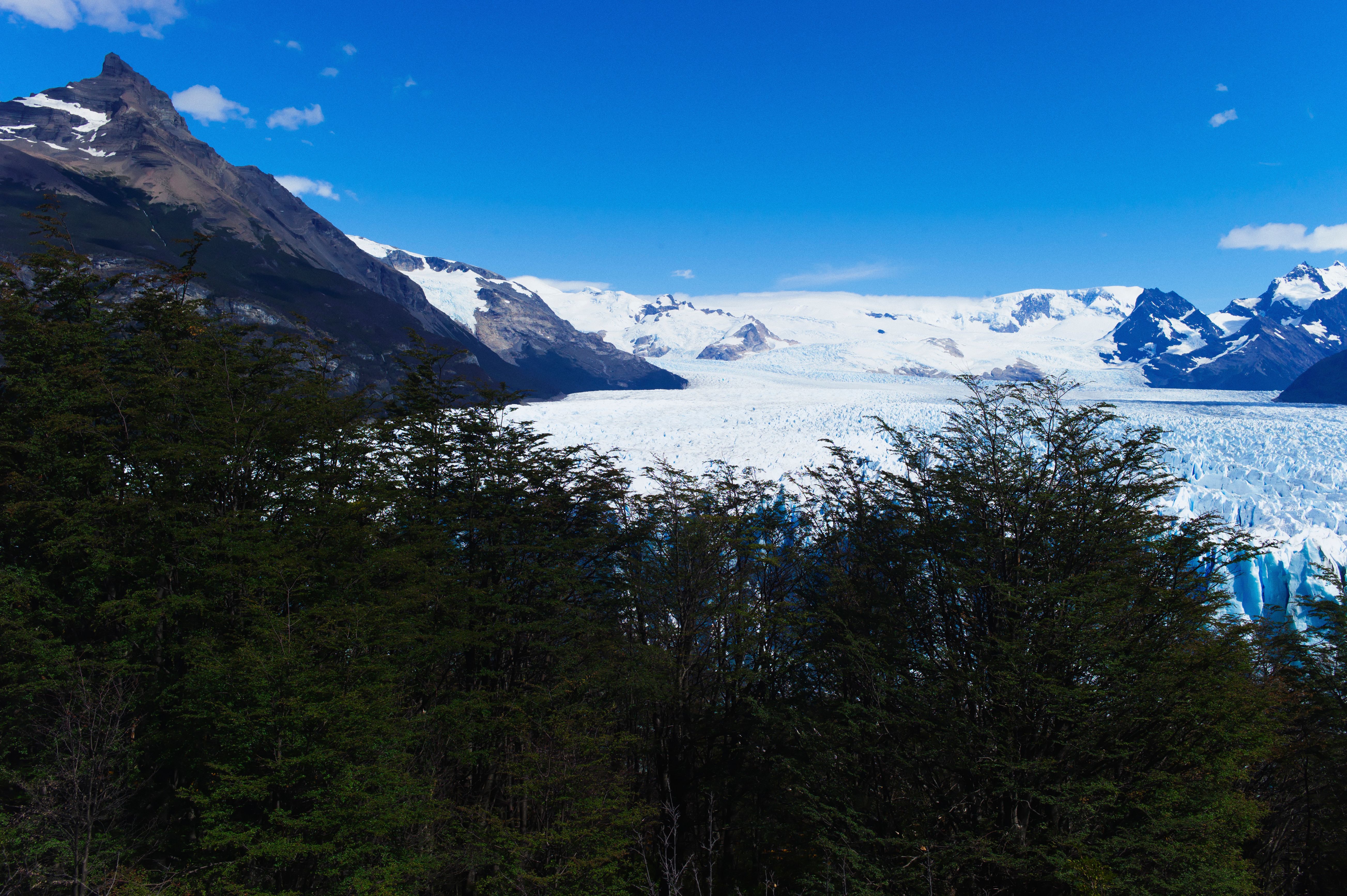 glaciar patagonia