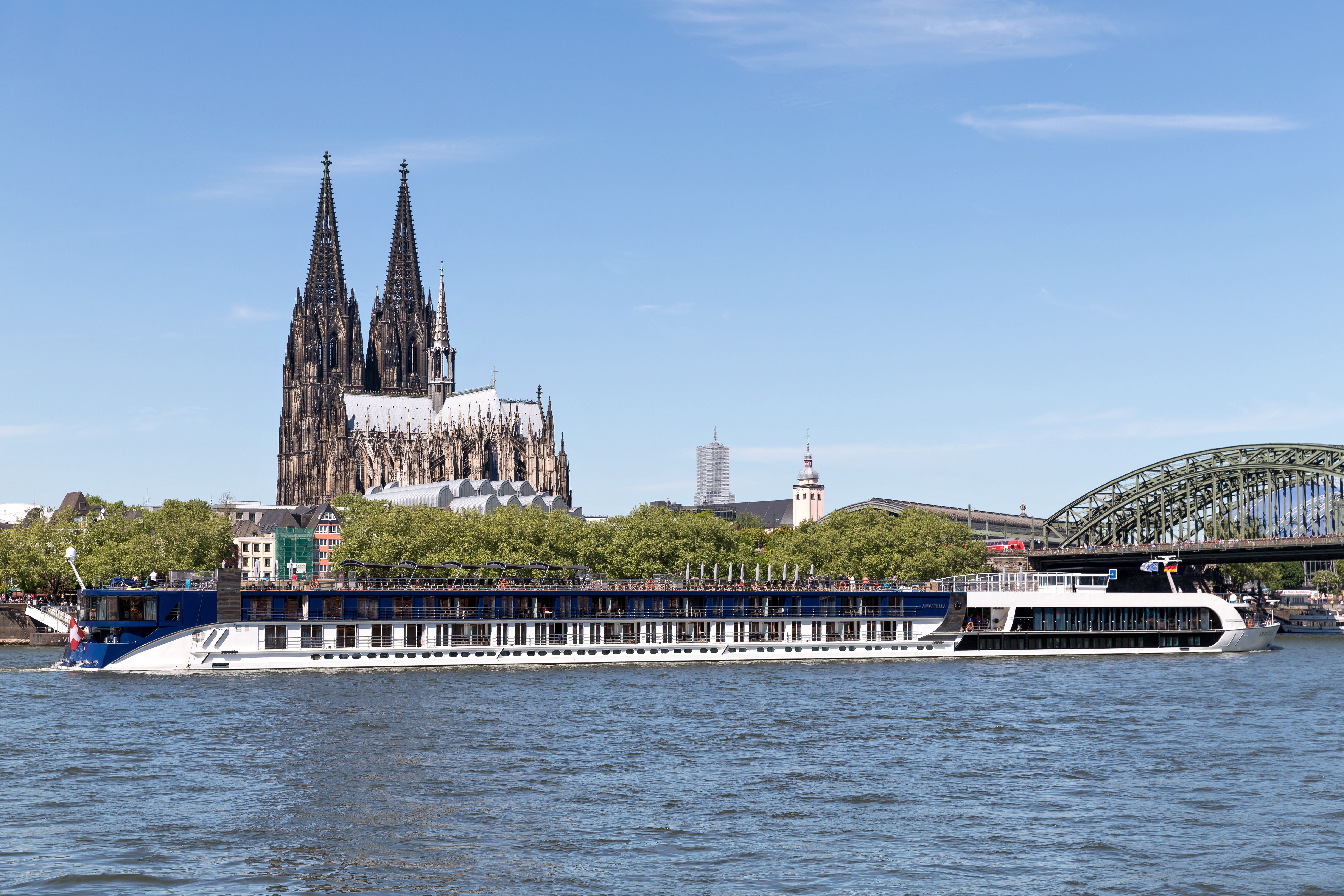 river cruise ship ‘Amastella’