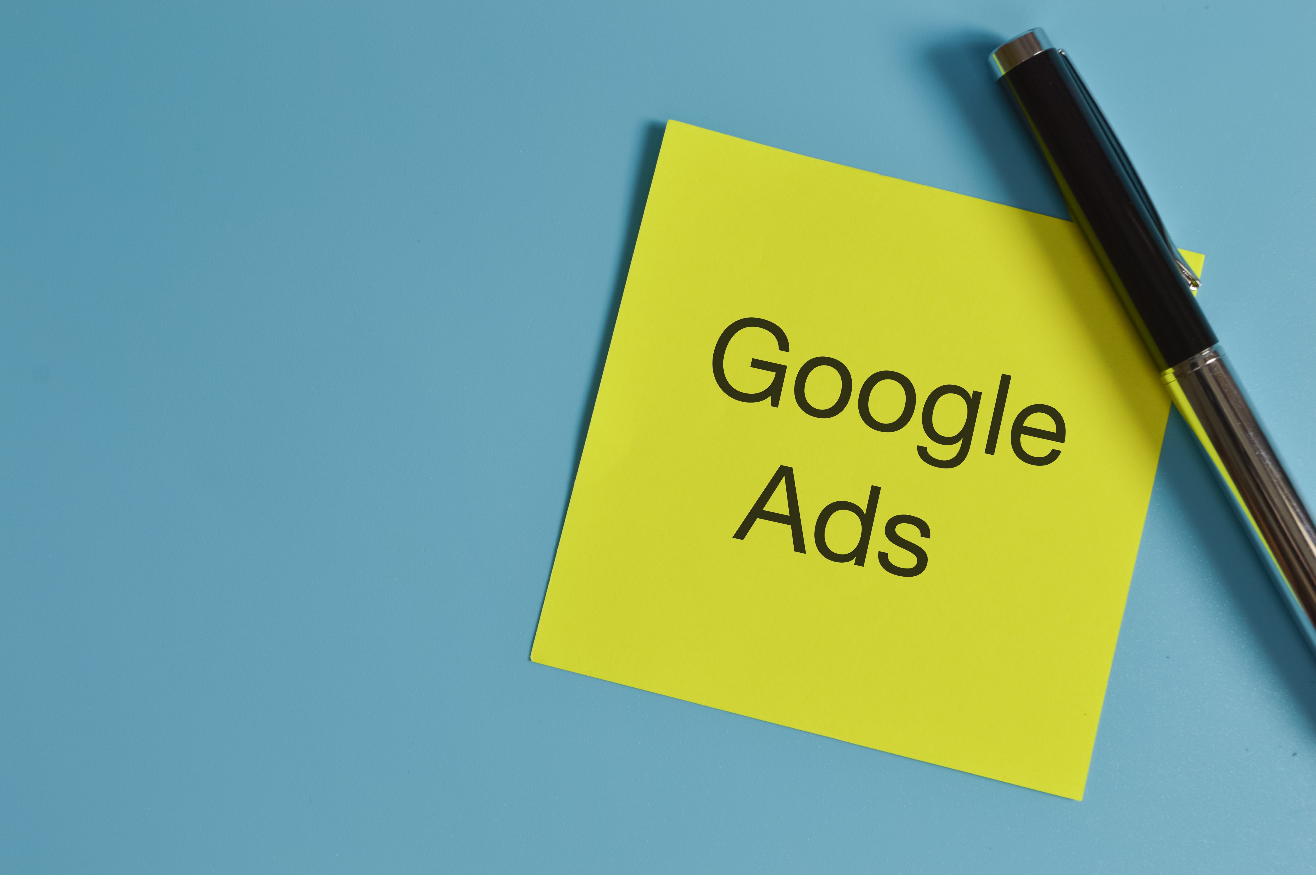 google ads illustration