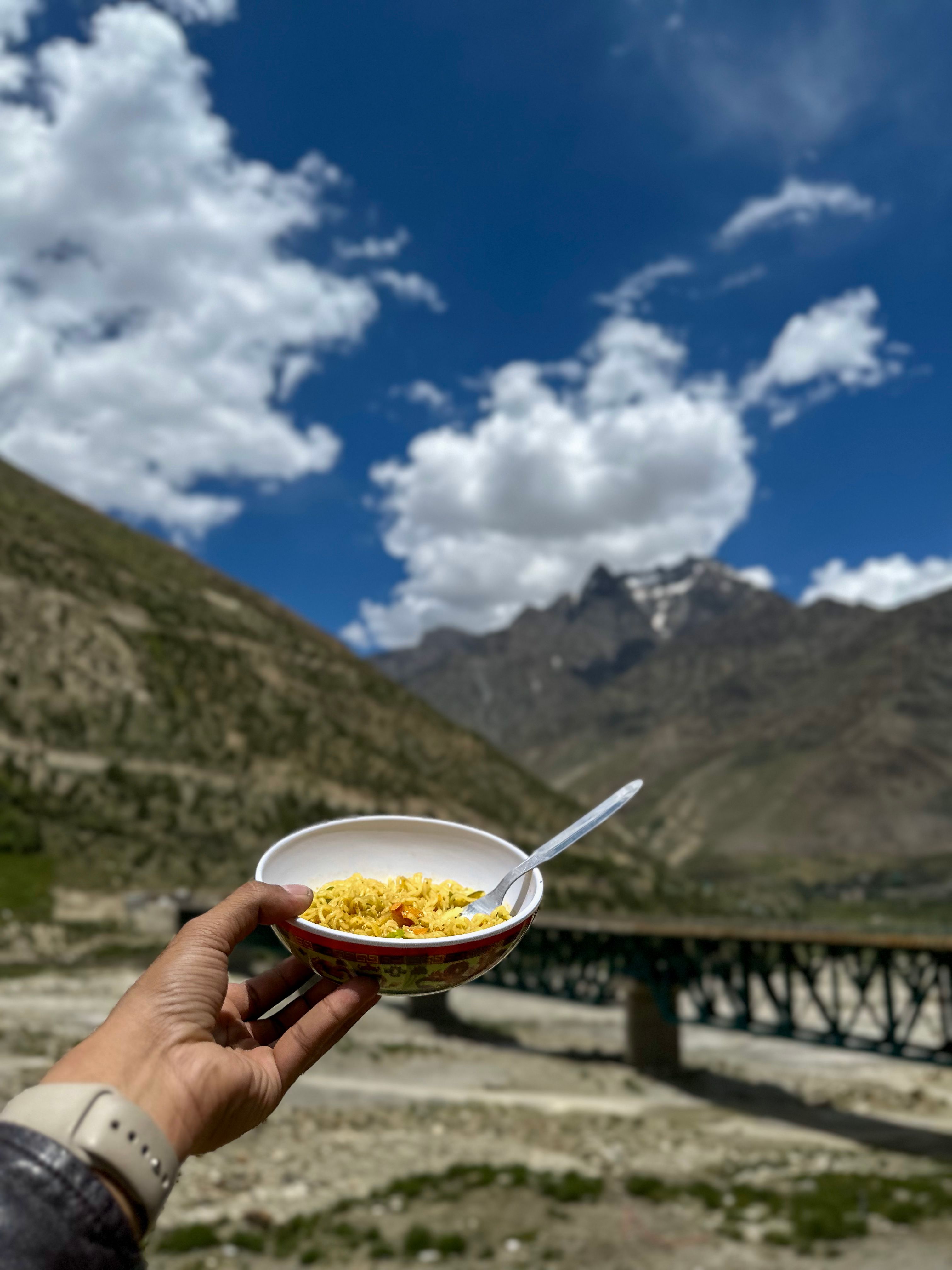 japanese food adventure