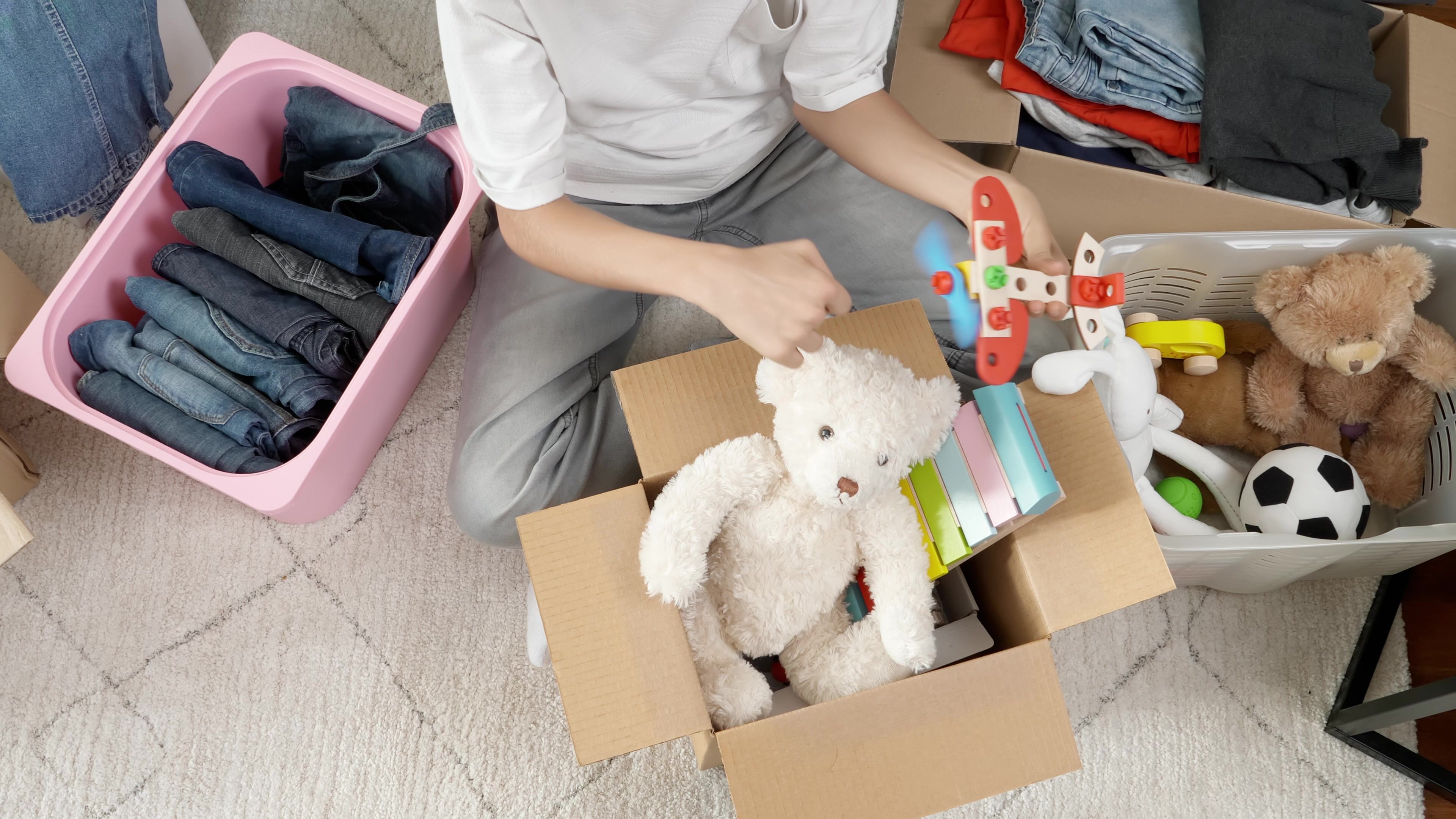 estate sale preparation