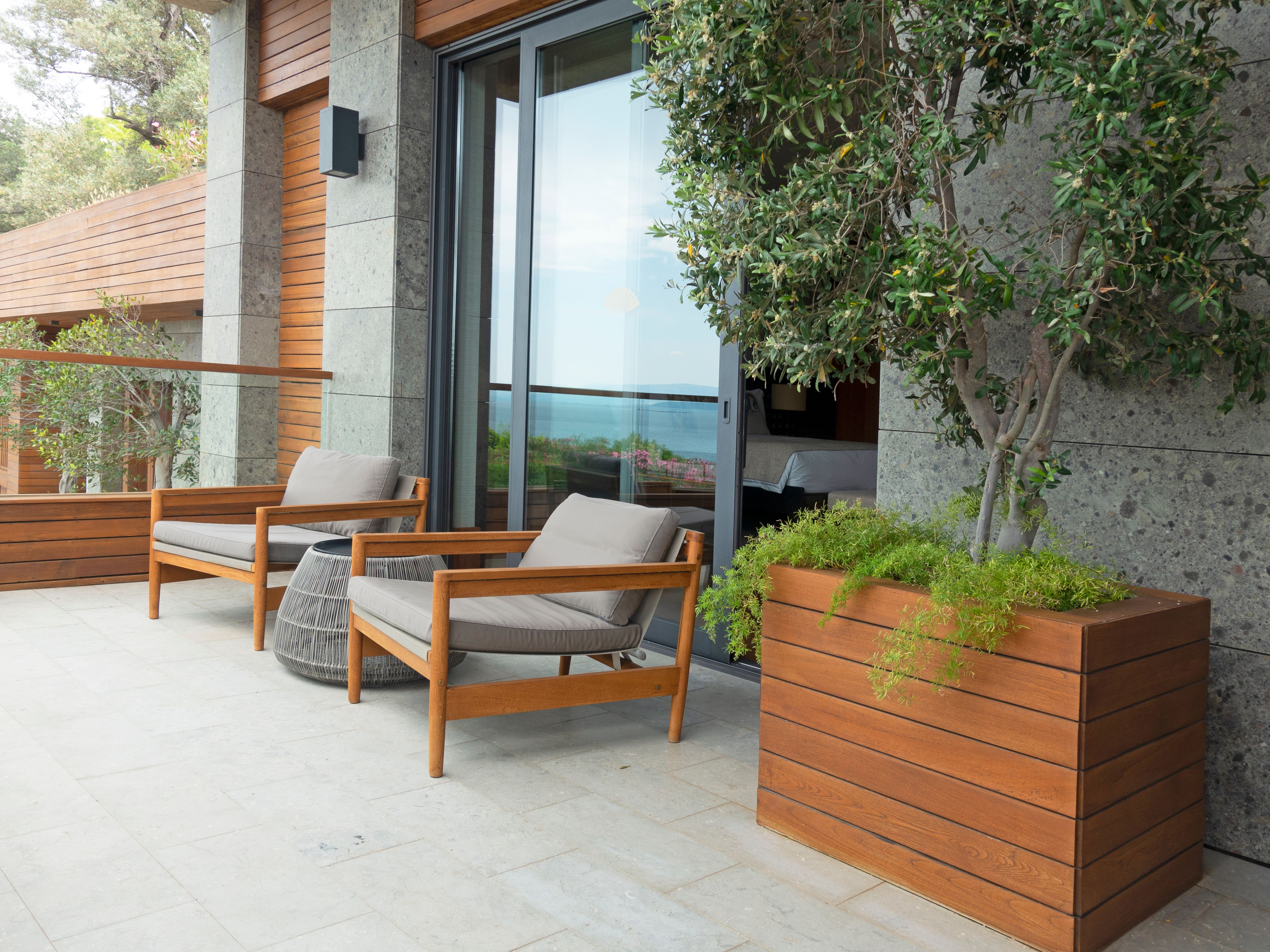 modern balcony design