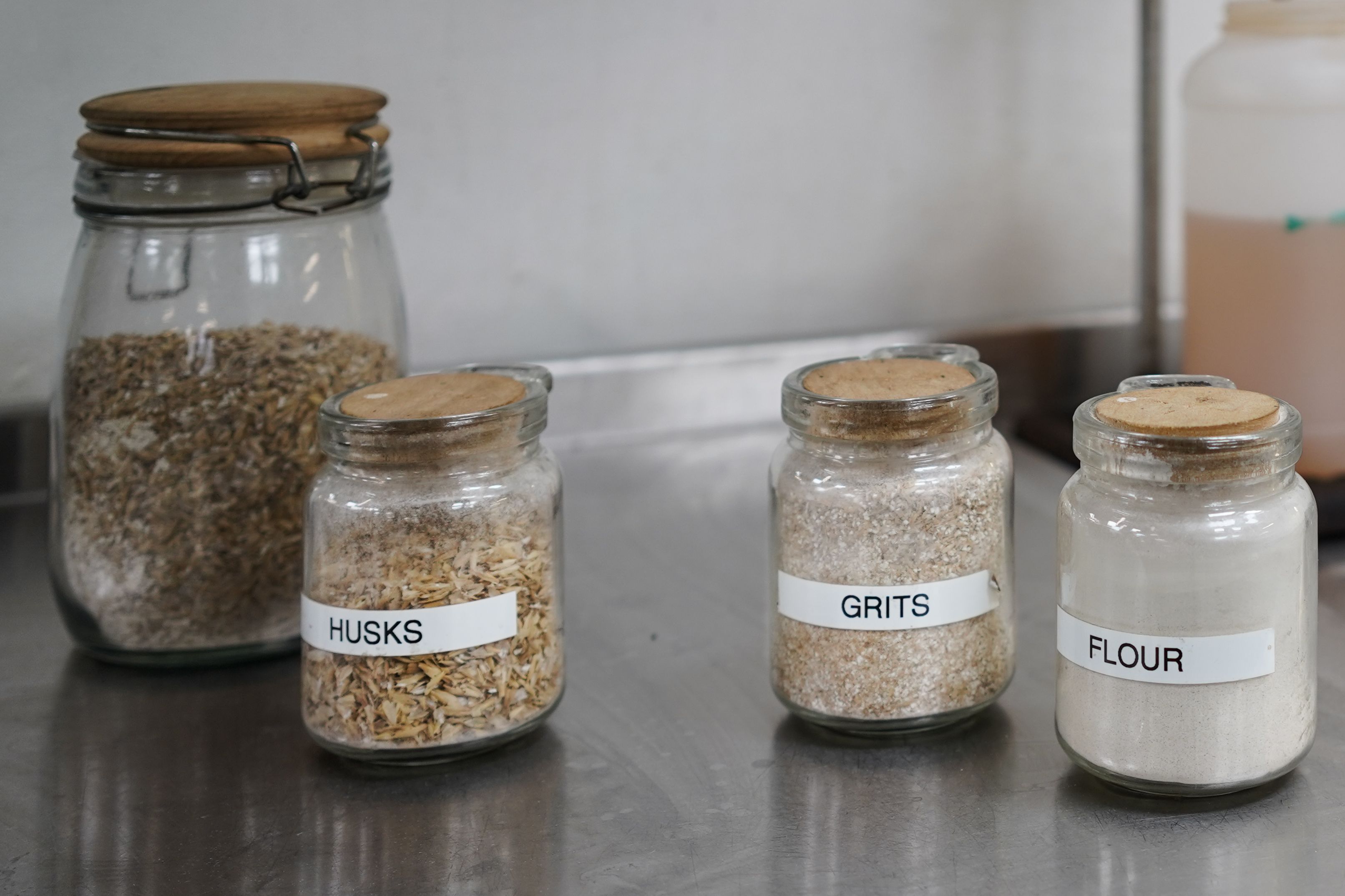 local Norwegian ingredients