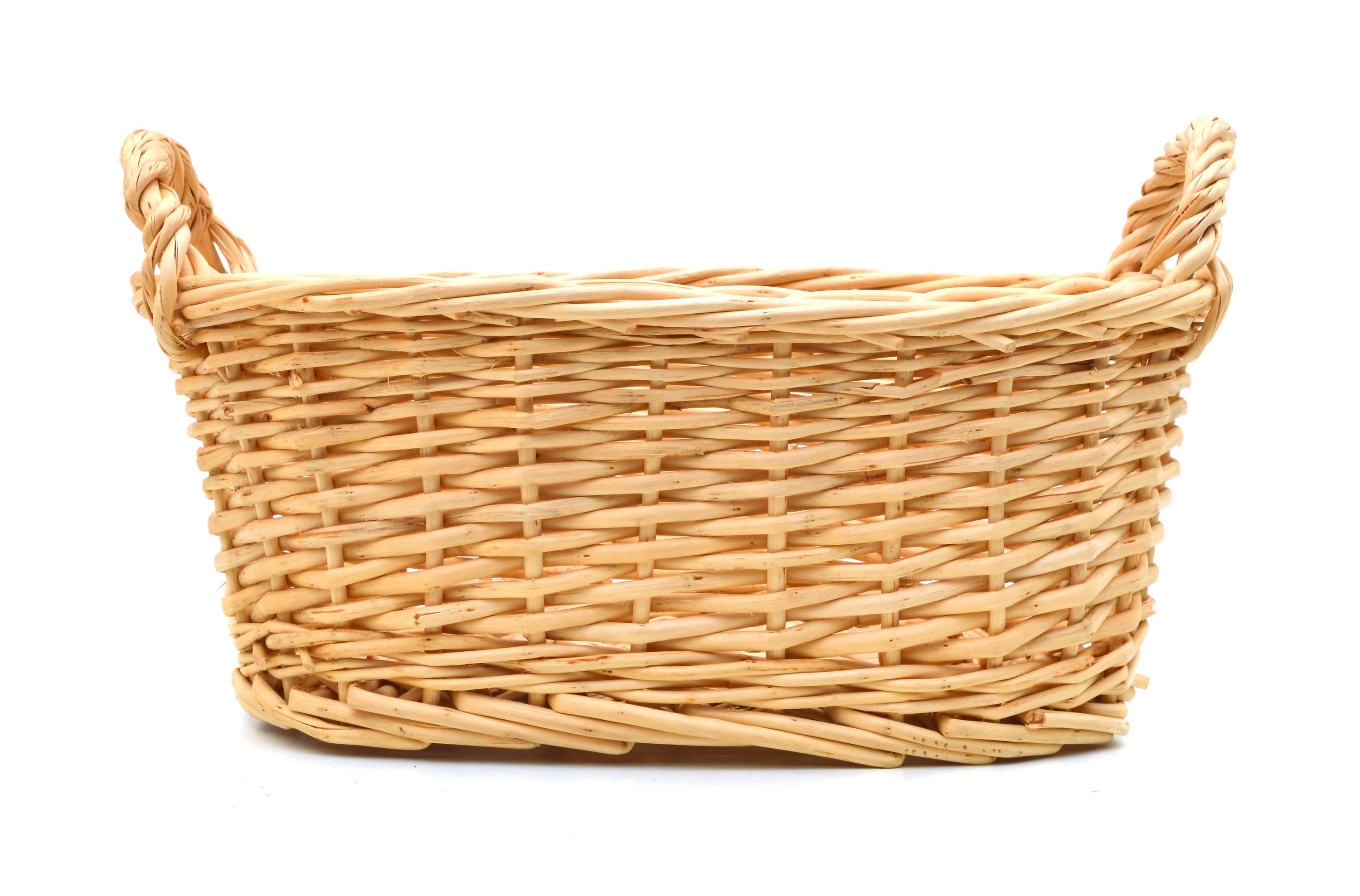 wicker basket