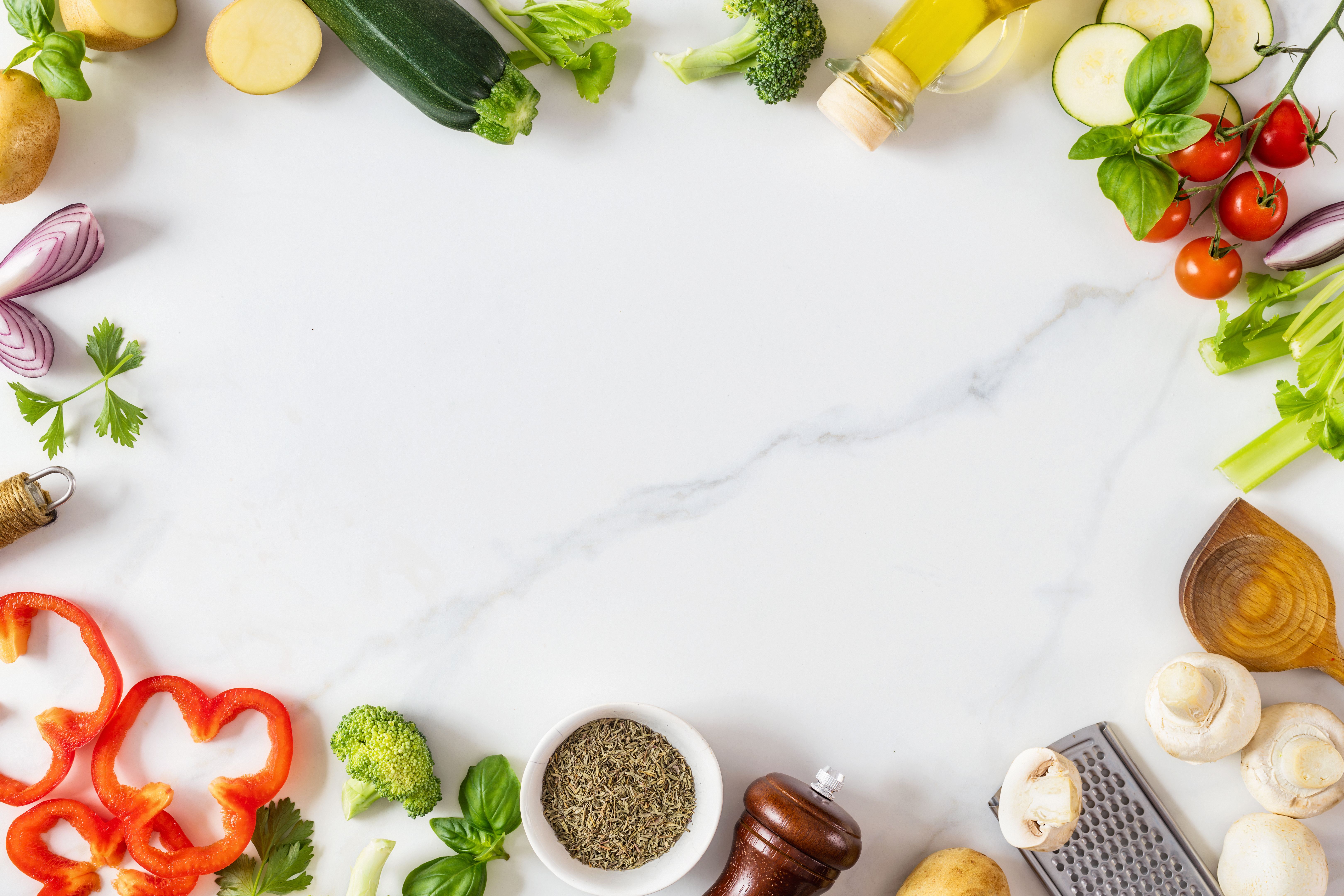 cooking ingredients