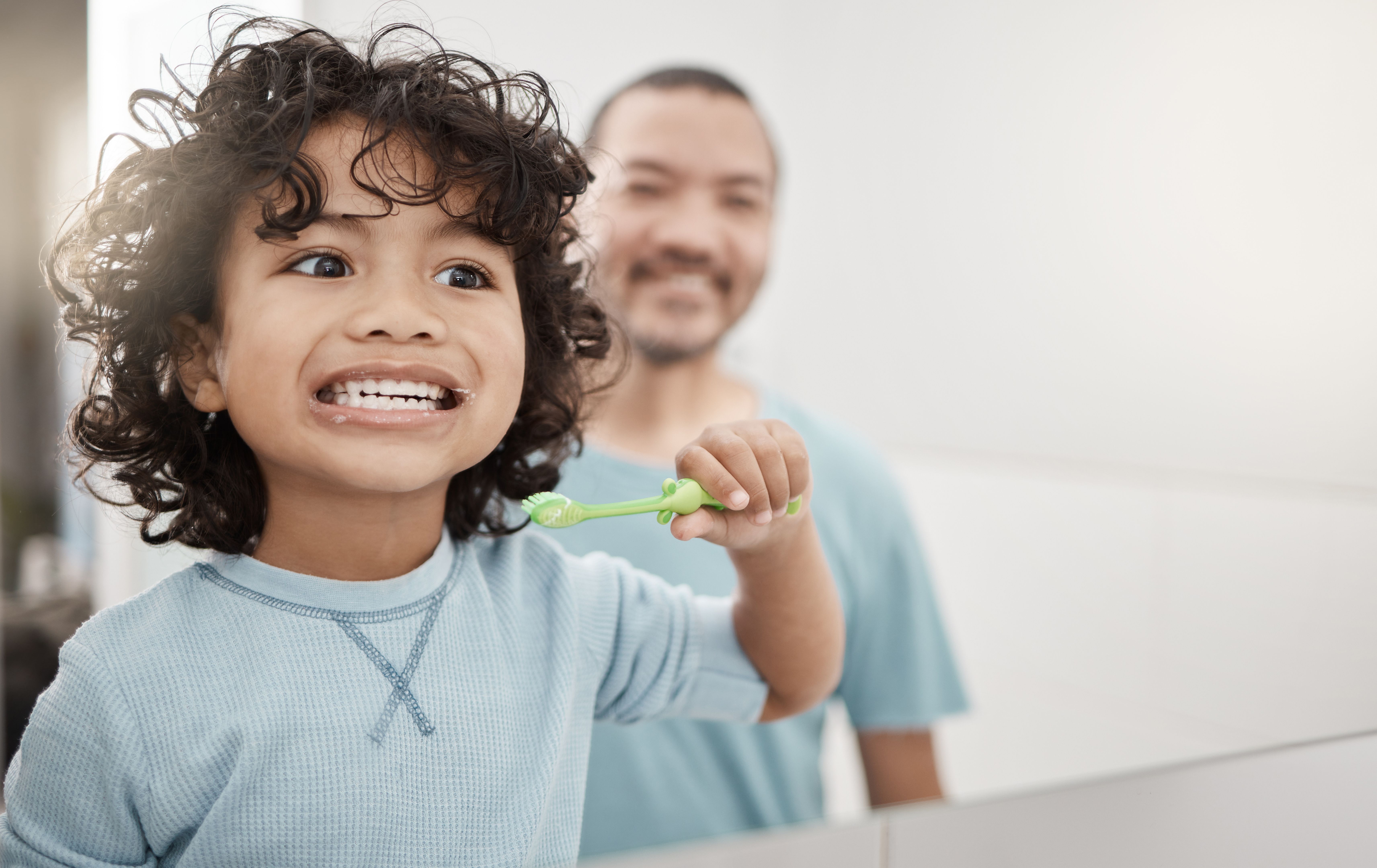oral hygiene